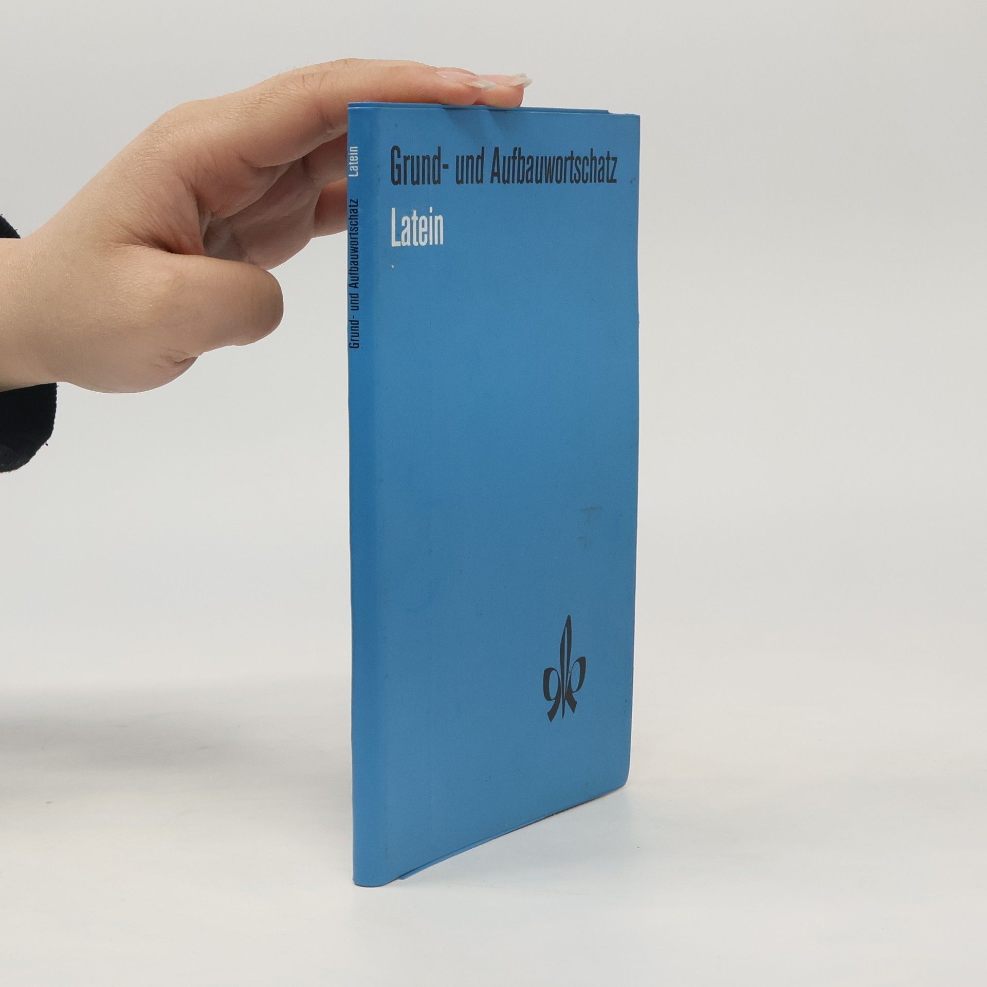 Ernst Habenstein Grund- und Aufbauwortschatz Latein