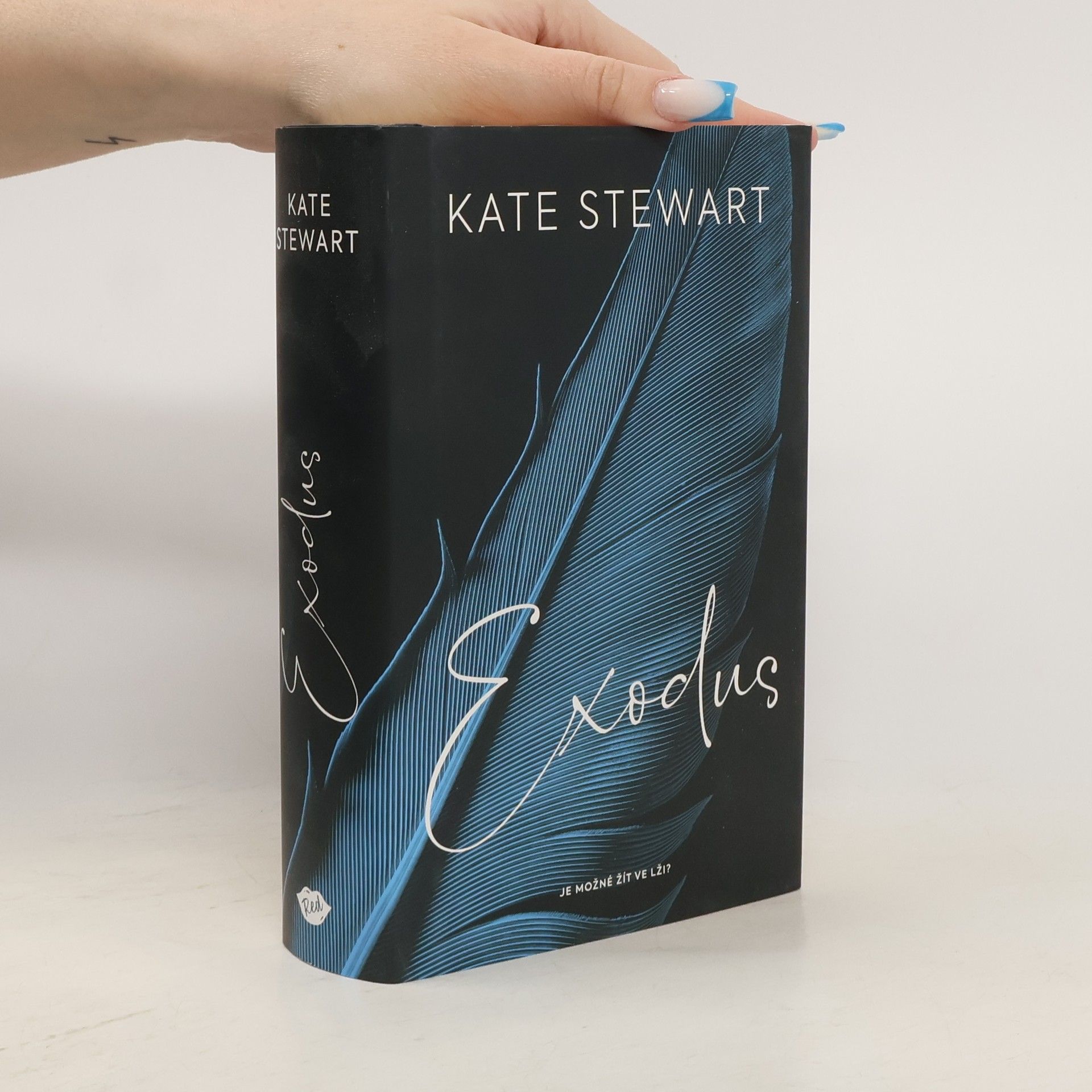 Kate Stewart Exodus. Kniha druhá