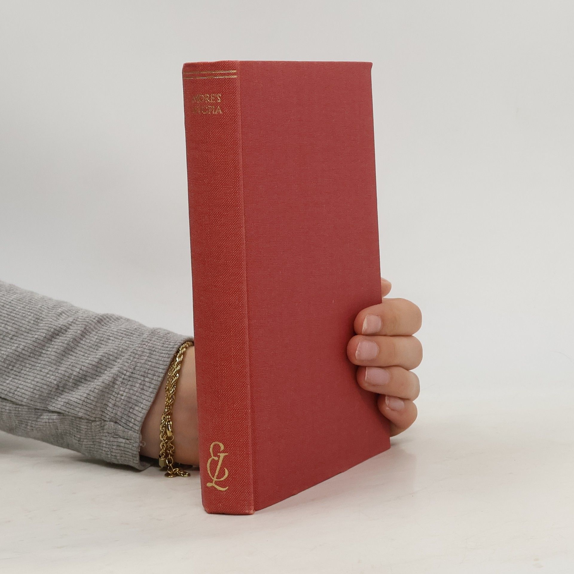 Thomas More More's Utopia and a Dialogue of Comfort