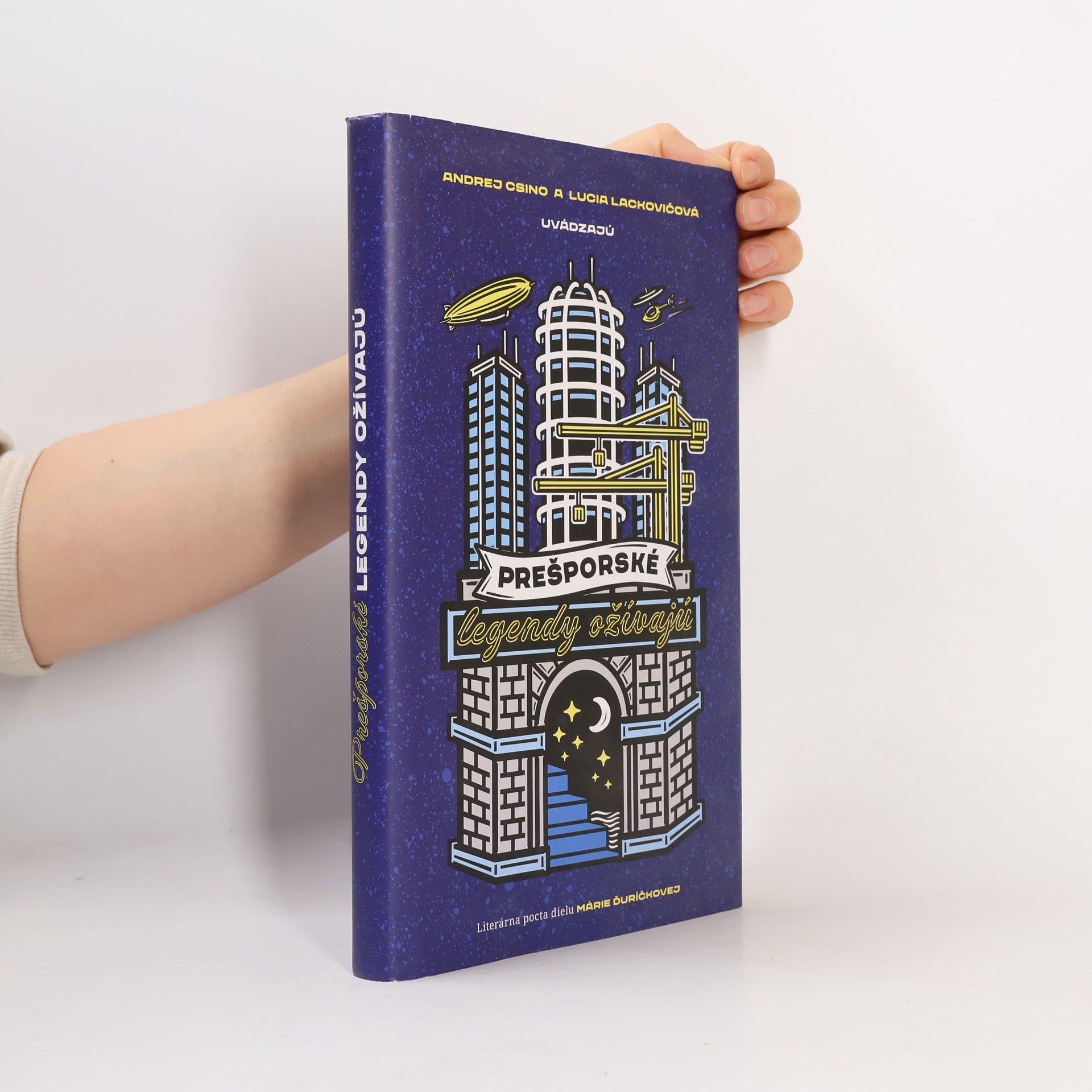 Prešporské legendy ožívajú