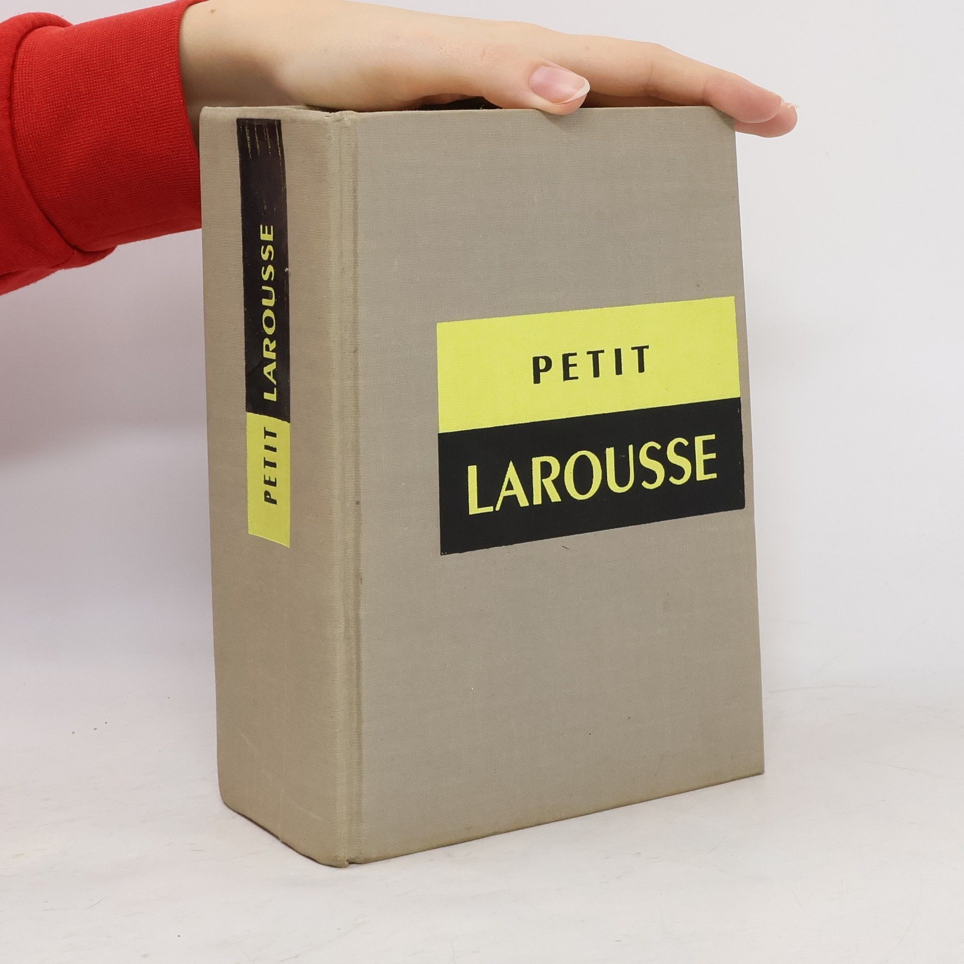Kolektív autorov Petit Larousse