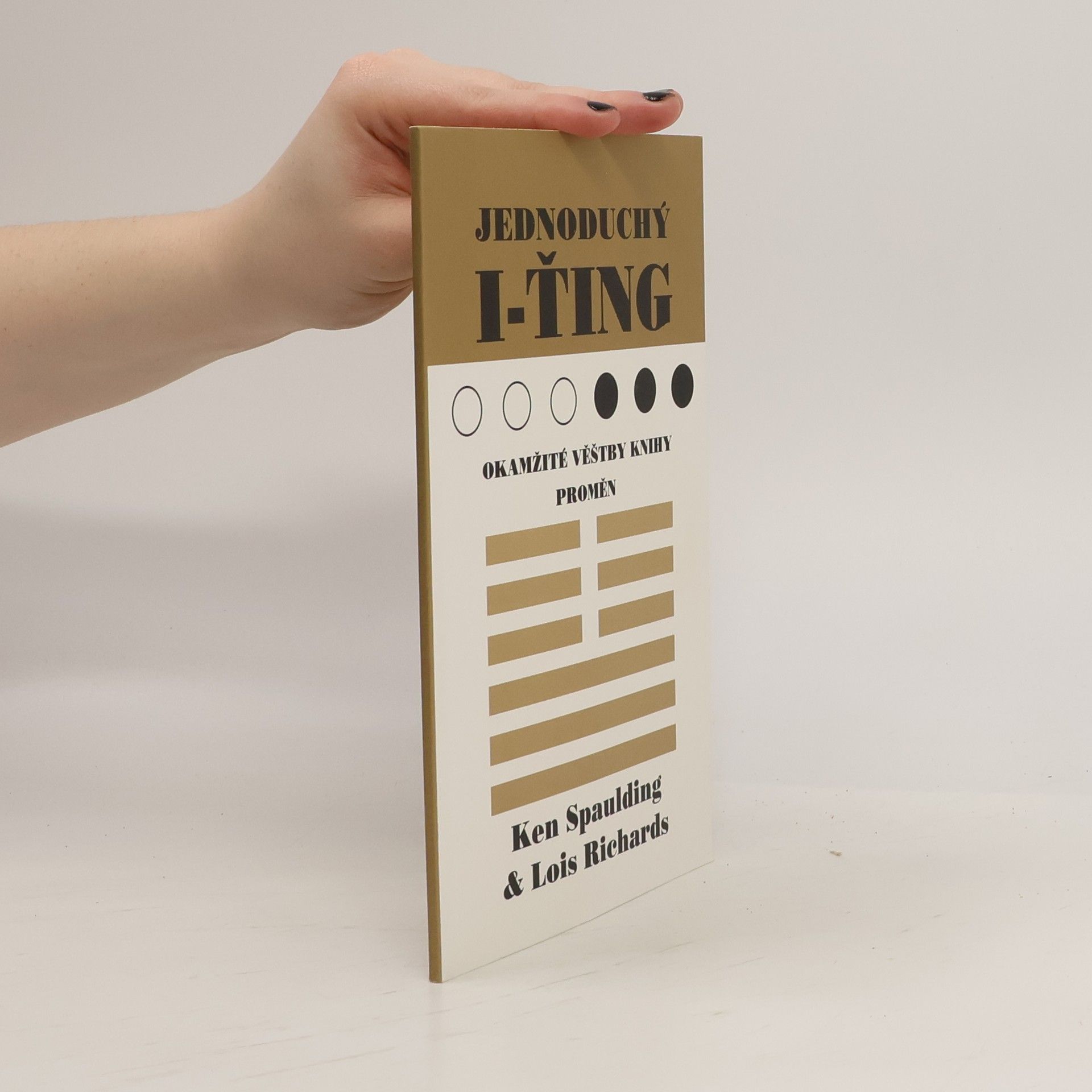 Ken Spaulding Jednoduchý I-ťing