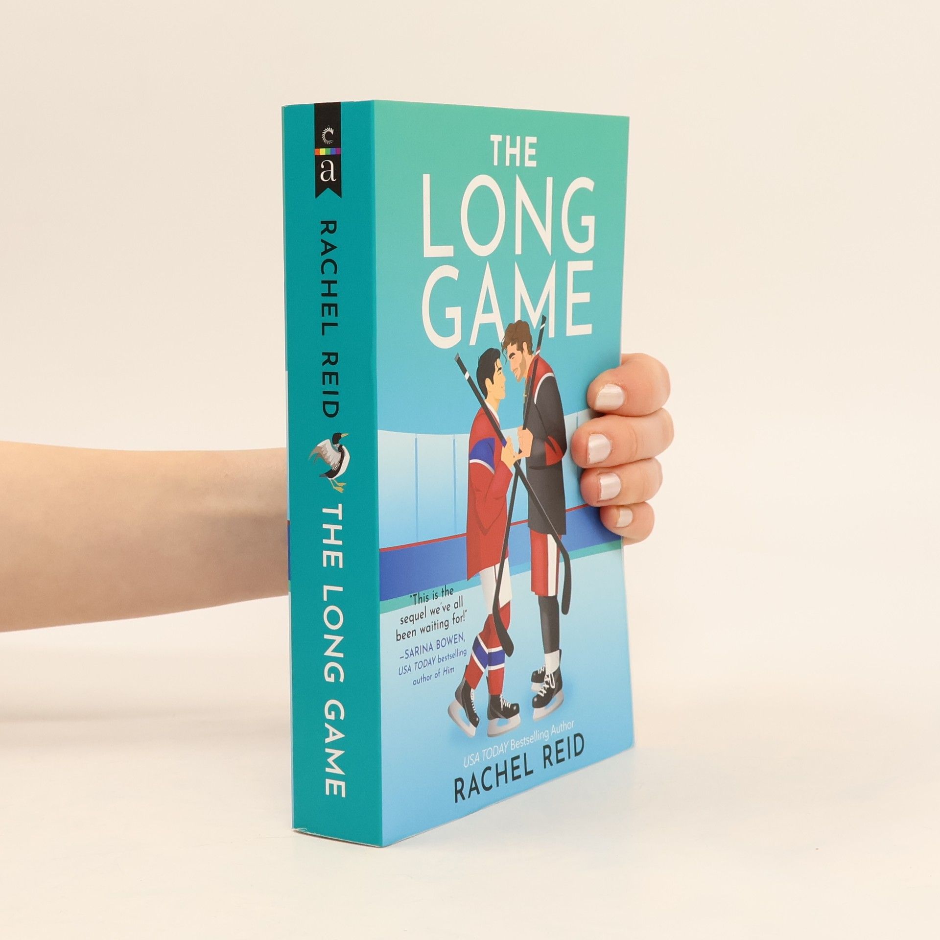 Rachel Reid The Long Game