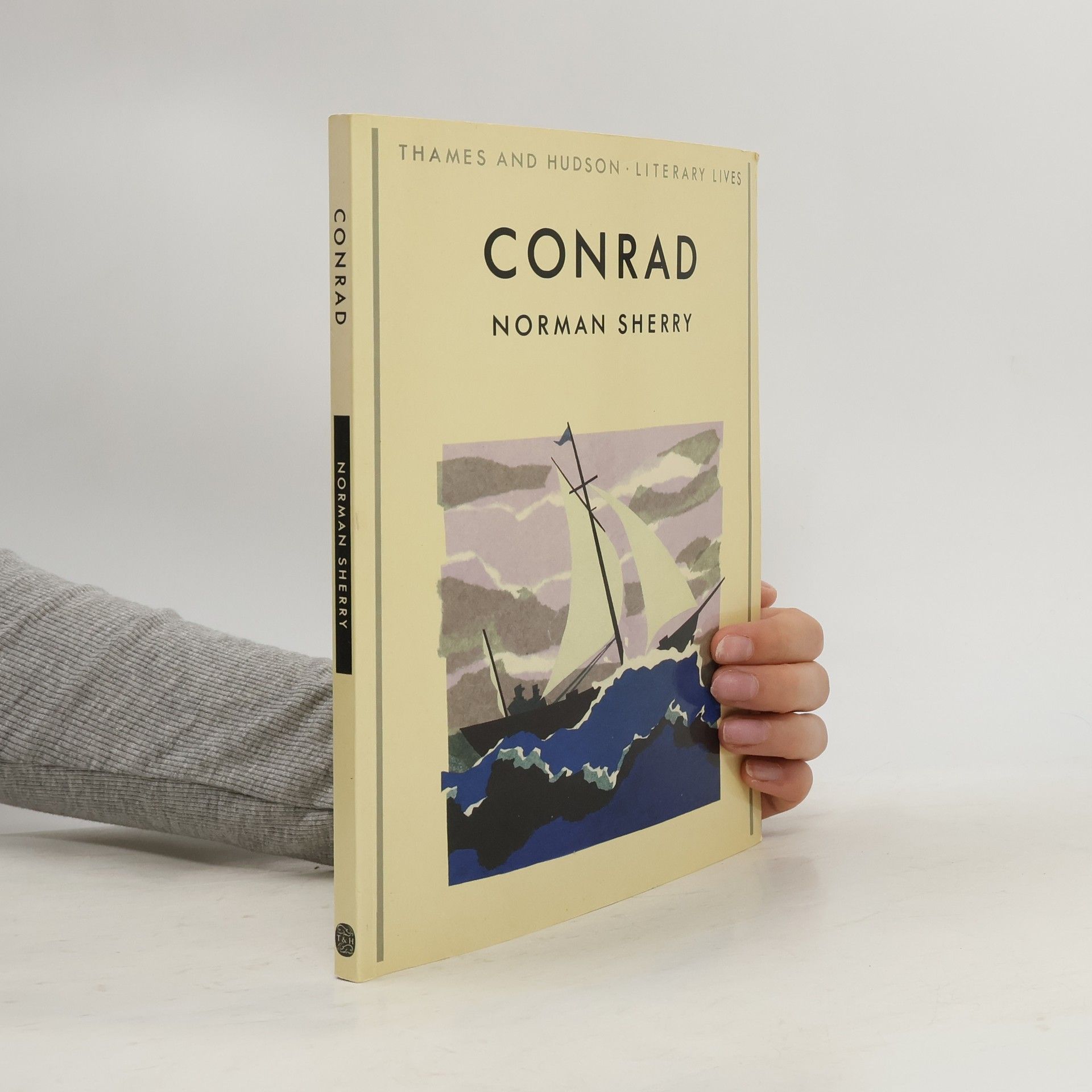 Norman Sherry Conrad