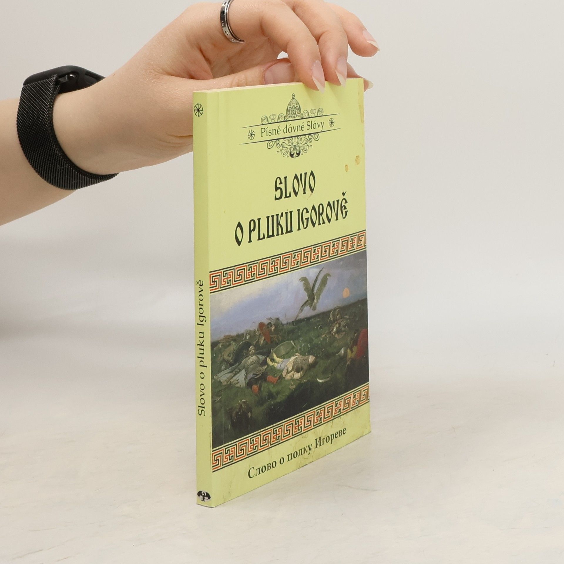 Autorenkollektiv Slovo o pluku Igorově / Slovo o polku Igorevě