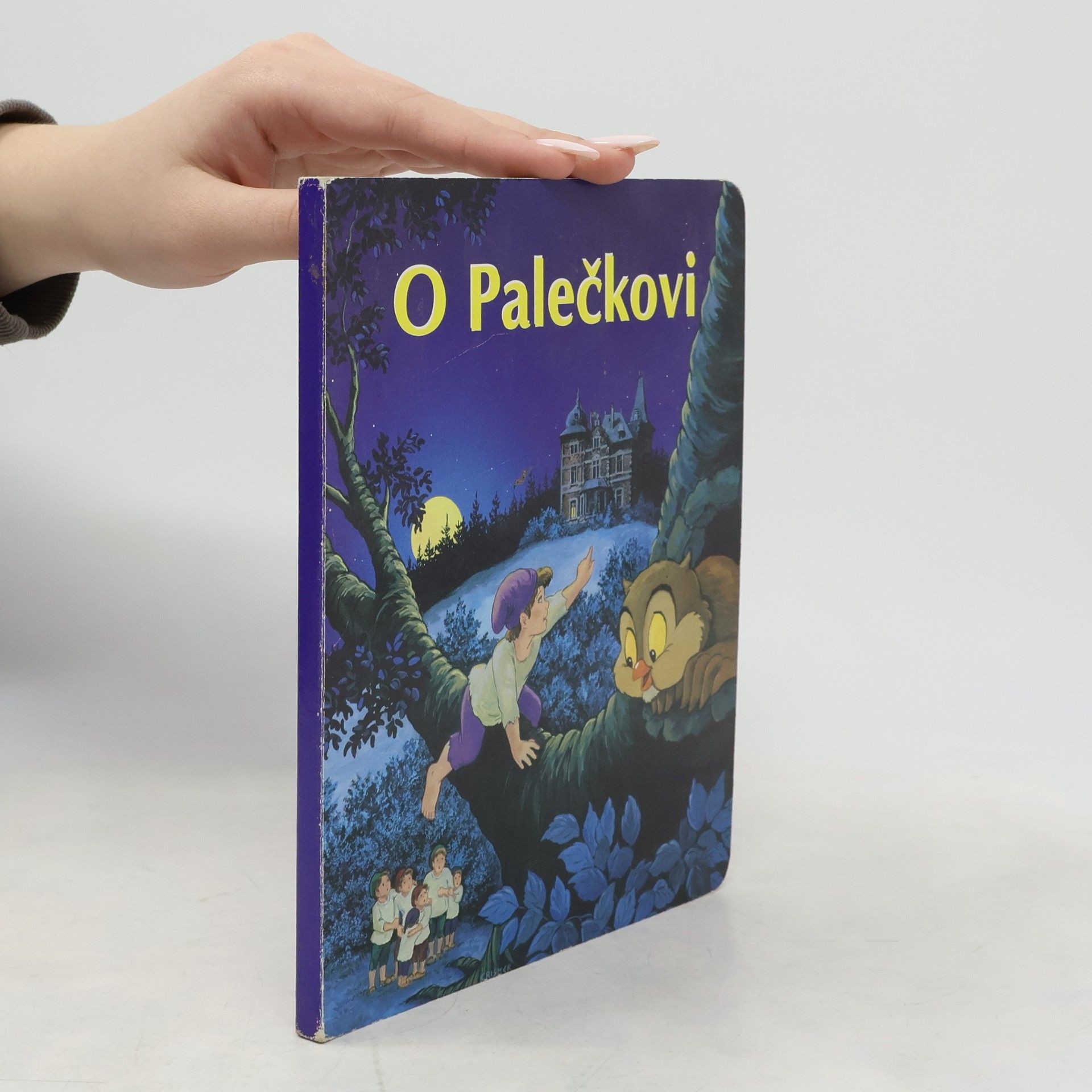 Autores varios O Palečkovi