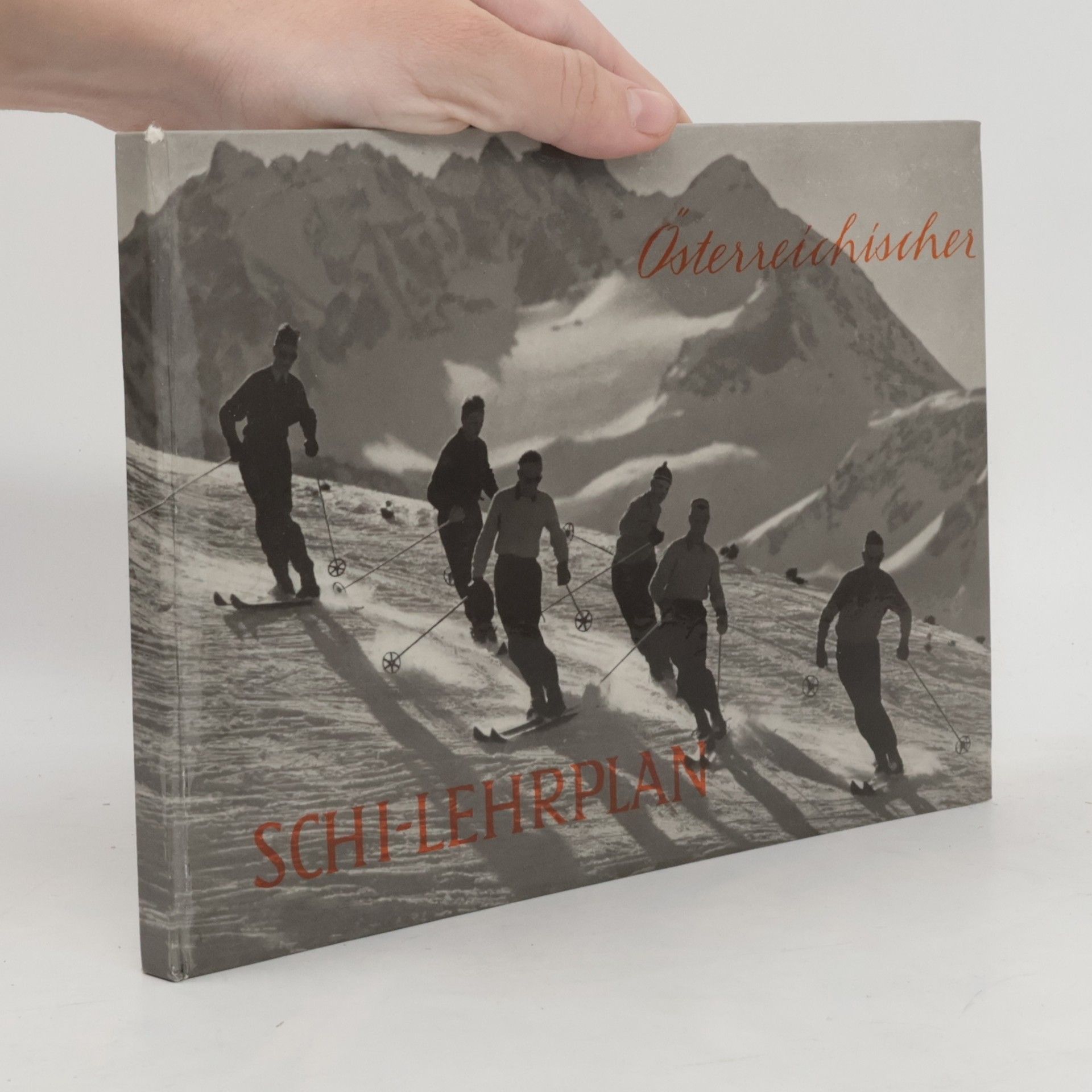 Autorenkollektiv Österreichischer Schi-Lehrplan