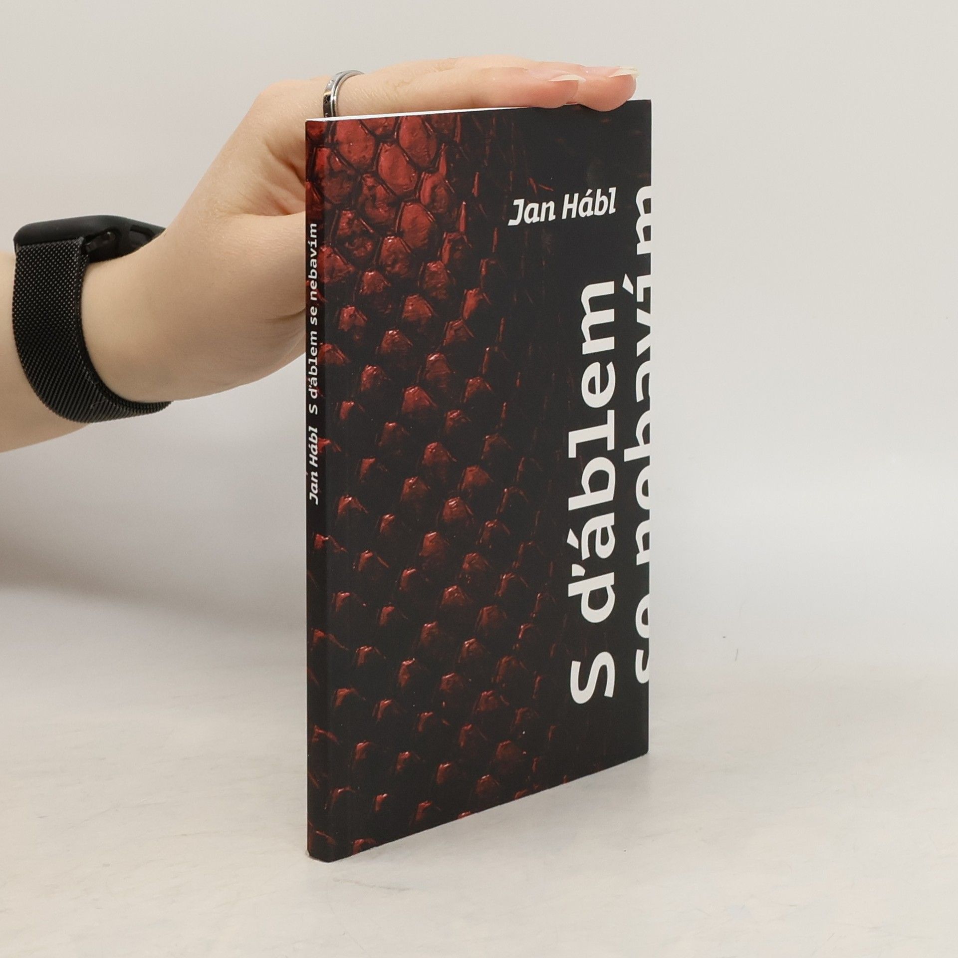 S ďáblem se nebavím Ale on se baví se mnou