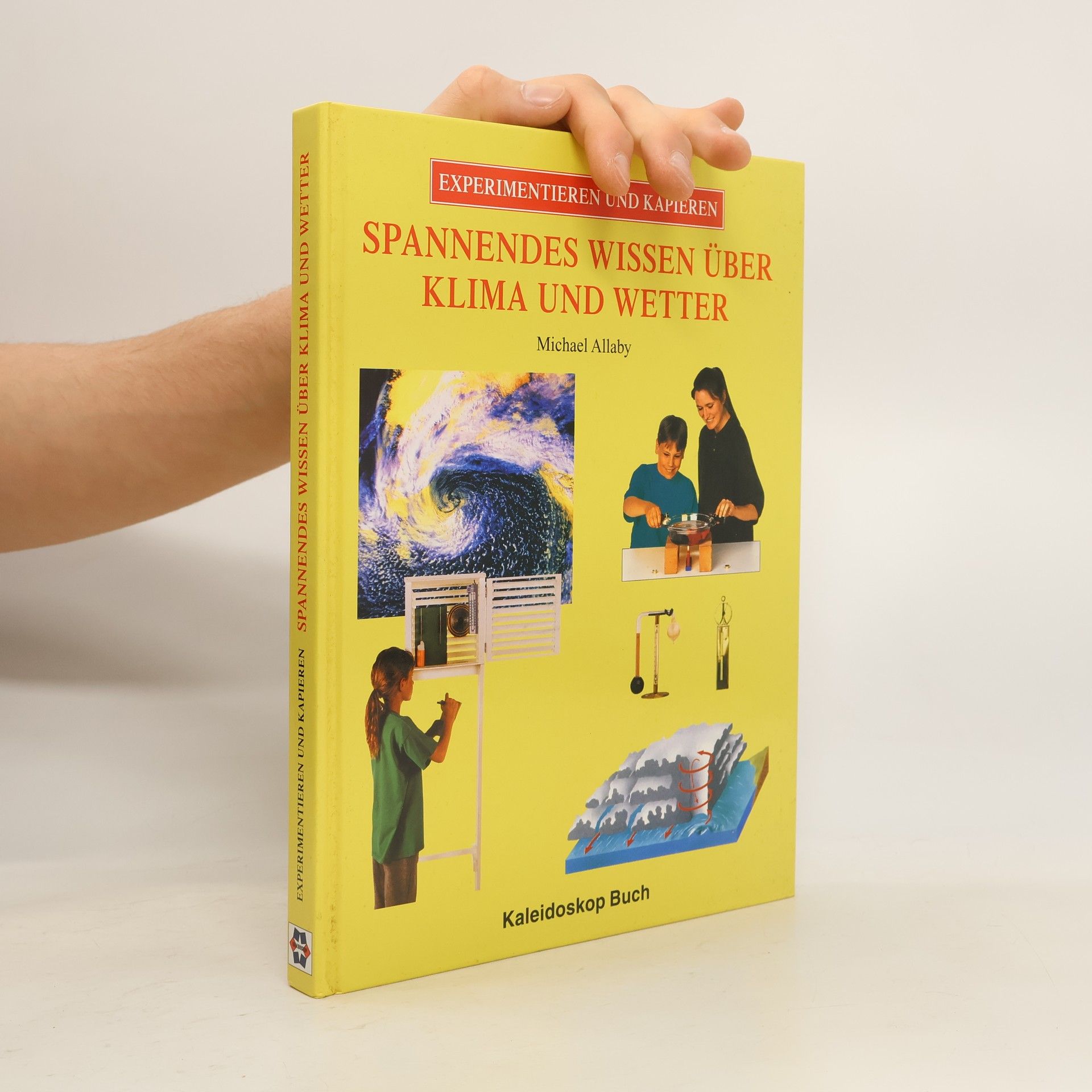 Michael Allaby Spannendes Wissen über Klima und Wetter