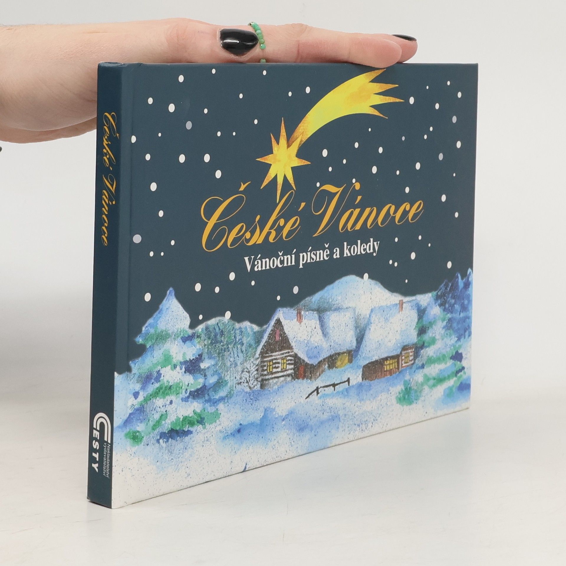 České Vánoce: Vánoční písně a koledy