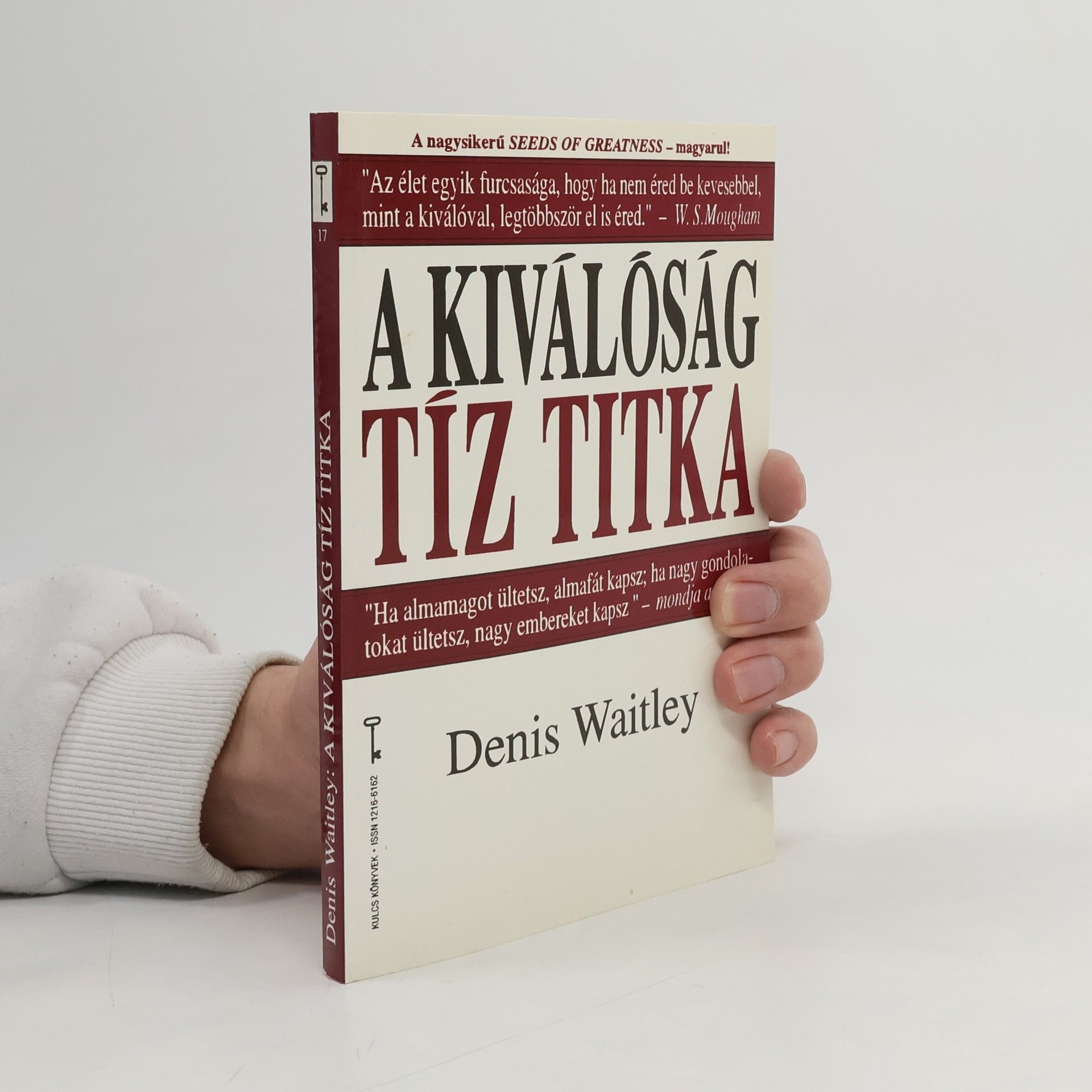 A kiválóság tíz titka