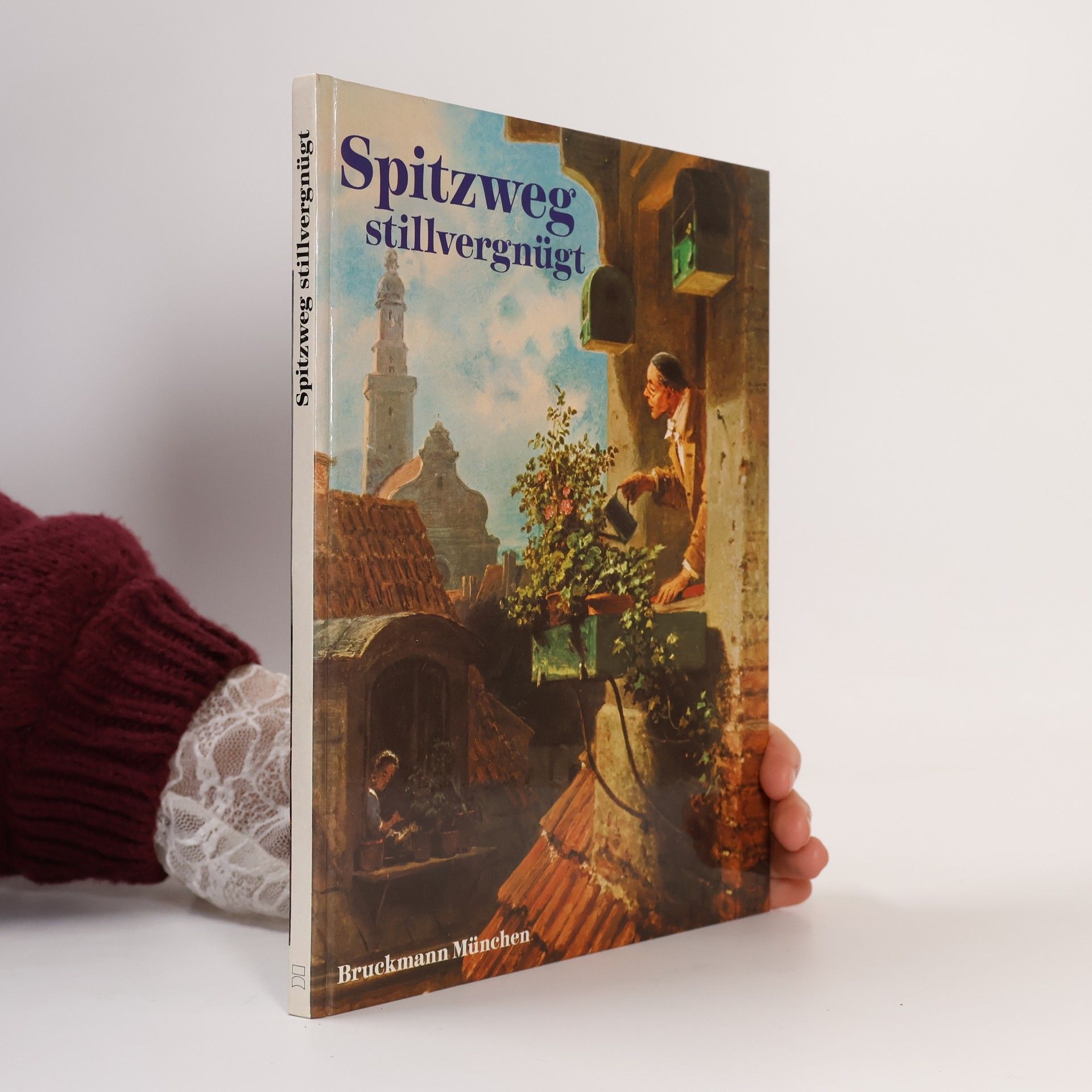 Autorenkollektiv Spitzweg stillvergnugt