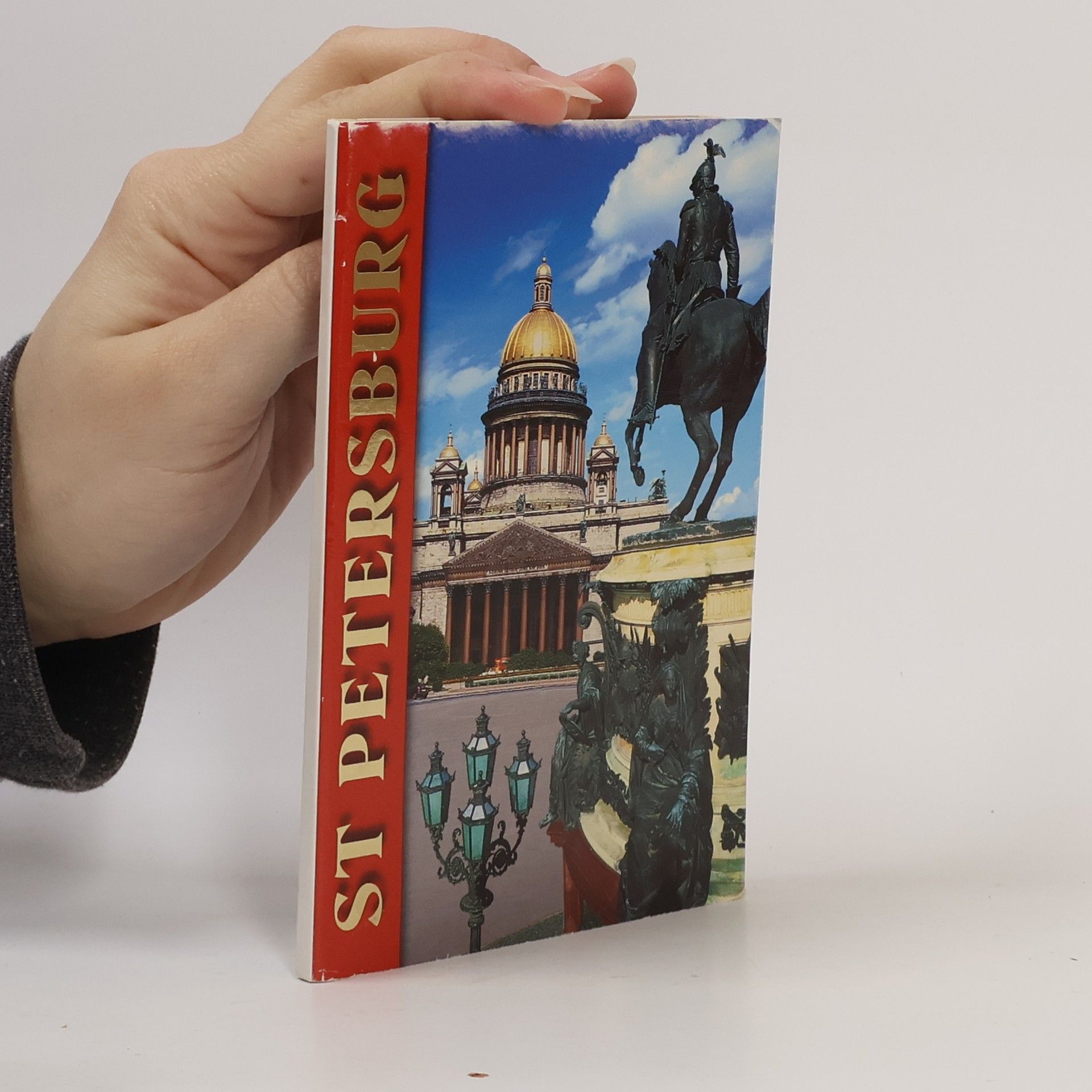 Collectif d'auteurs St Petersburg