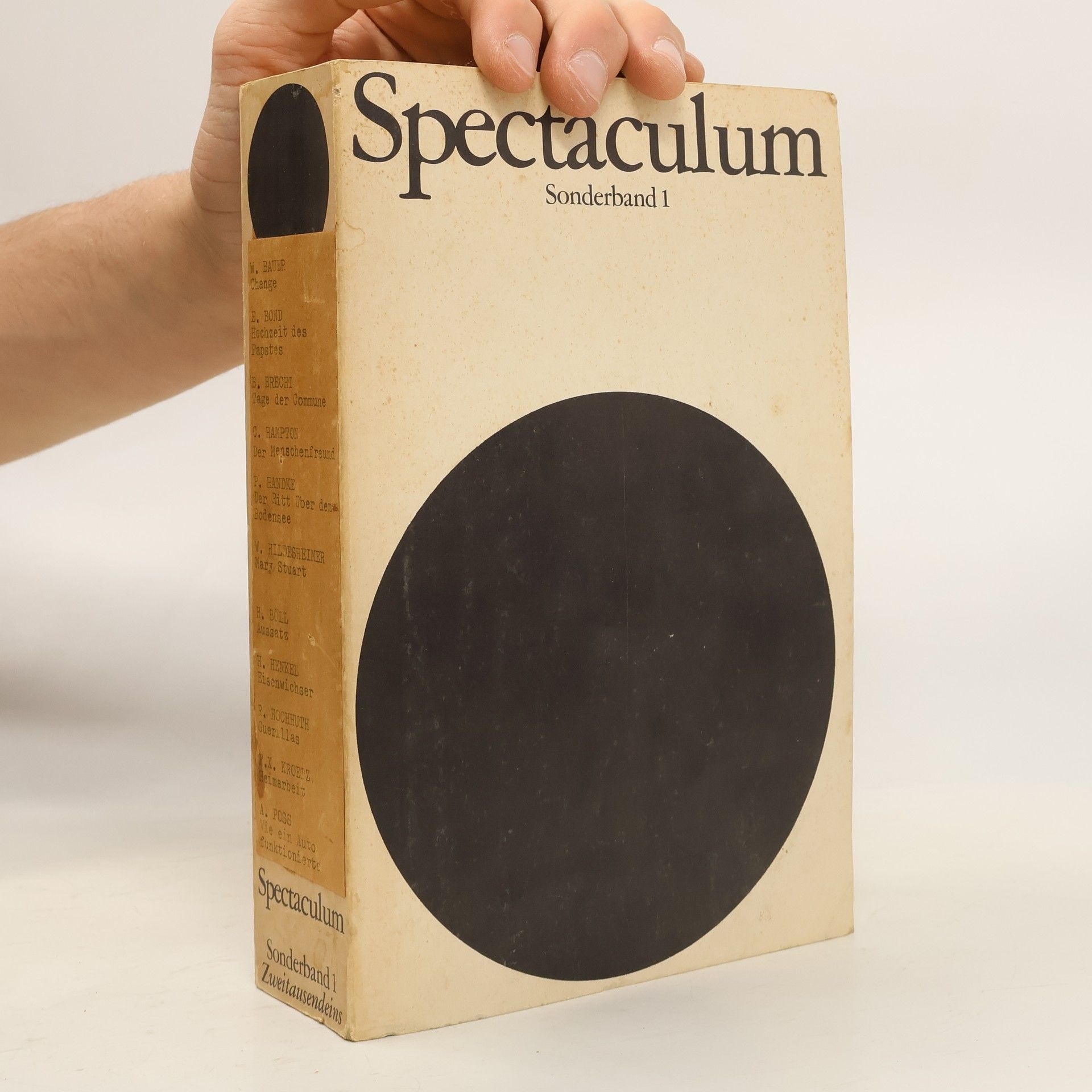 Kolektiv autorů Spectaculum