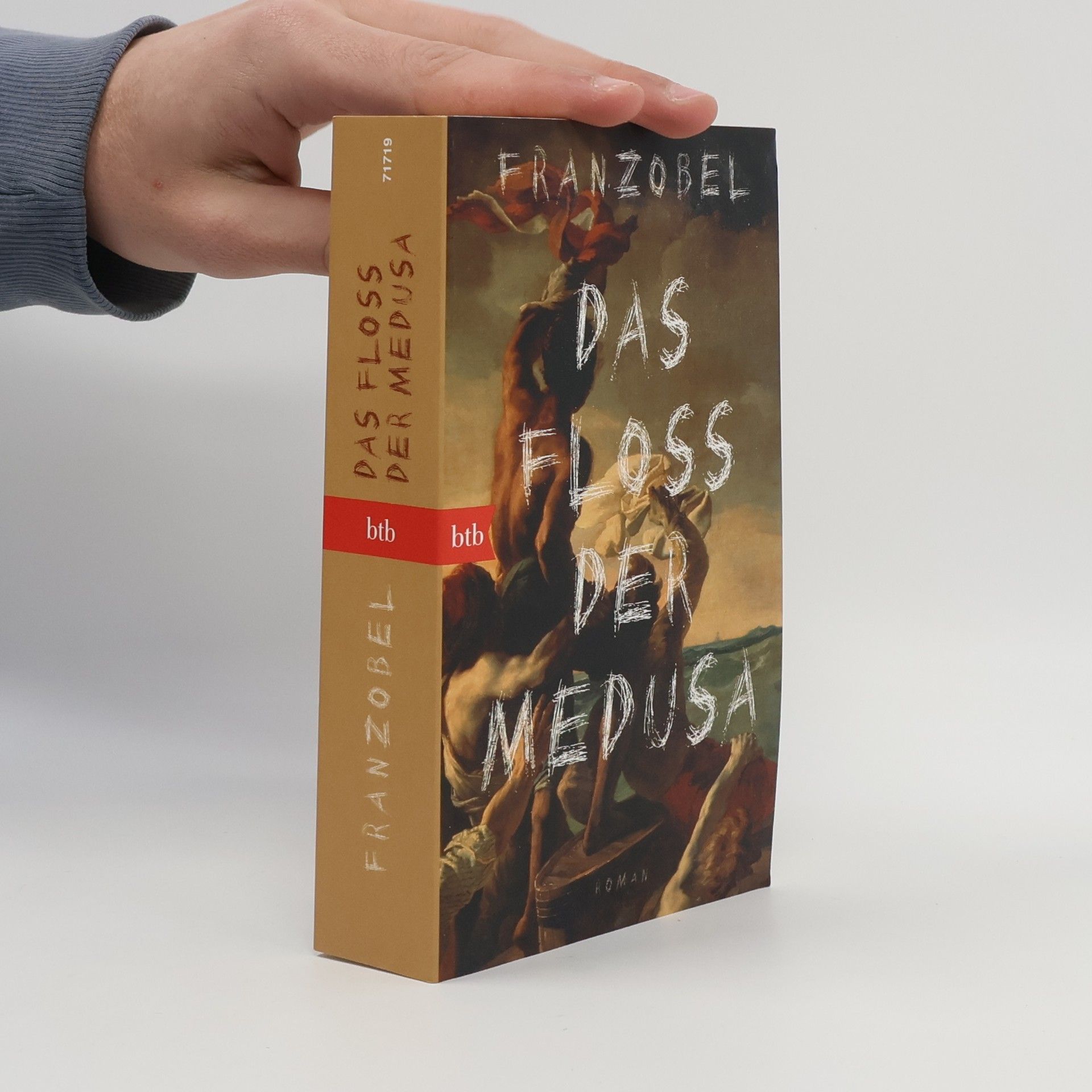 Franzobel Das Floß der Medusa