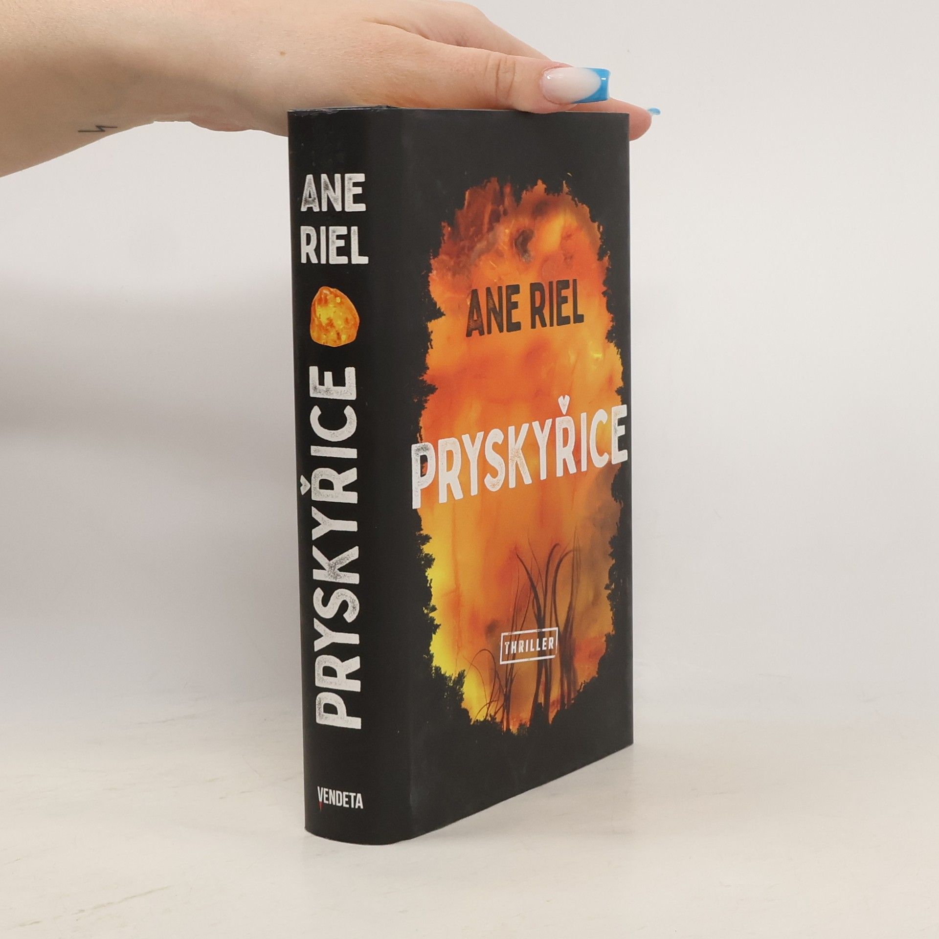 Ane Riel Pryskyřice