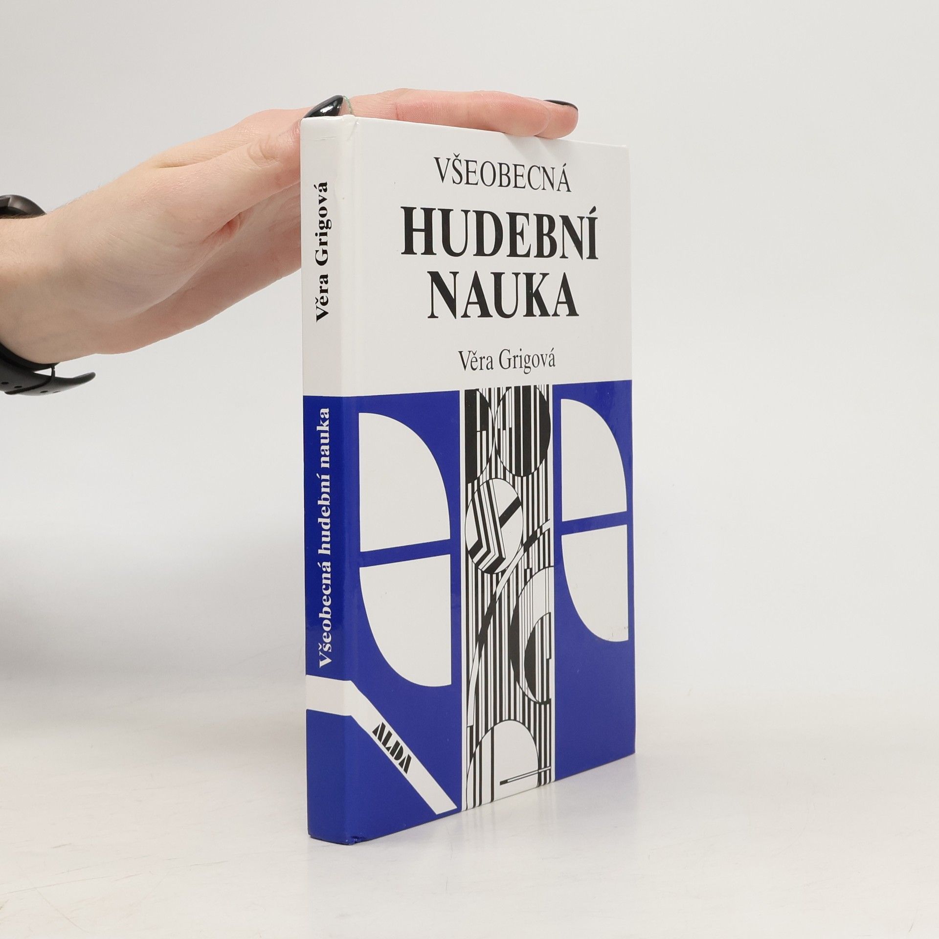 Věra Grigová Všeobecná hudební nauka