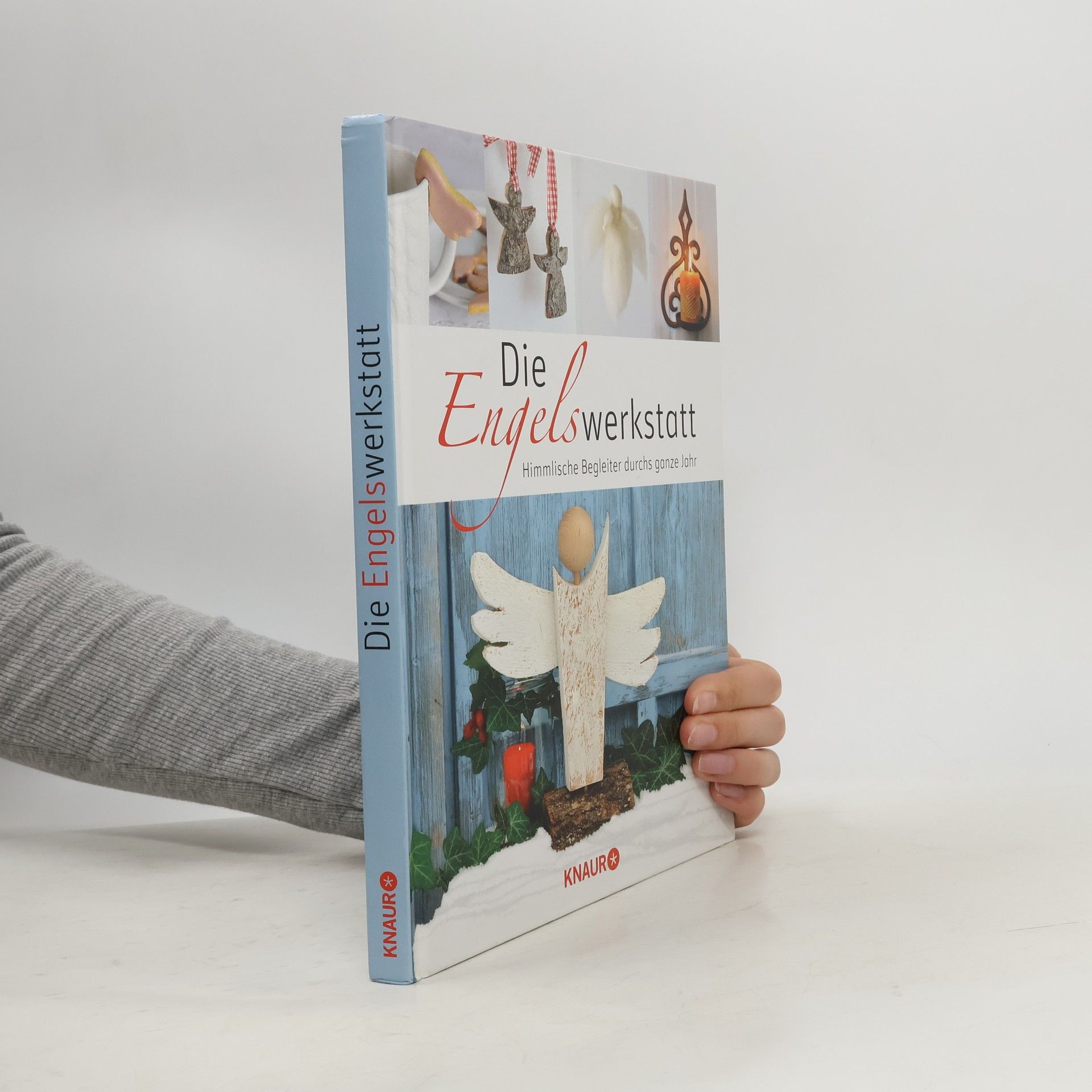 Collectif d'auteurs Die Engelswerkstatt