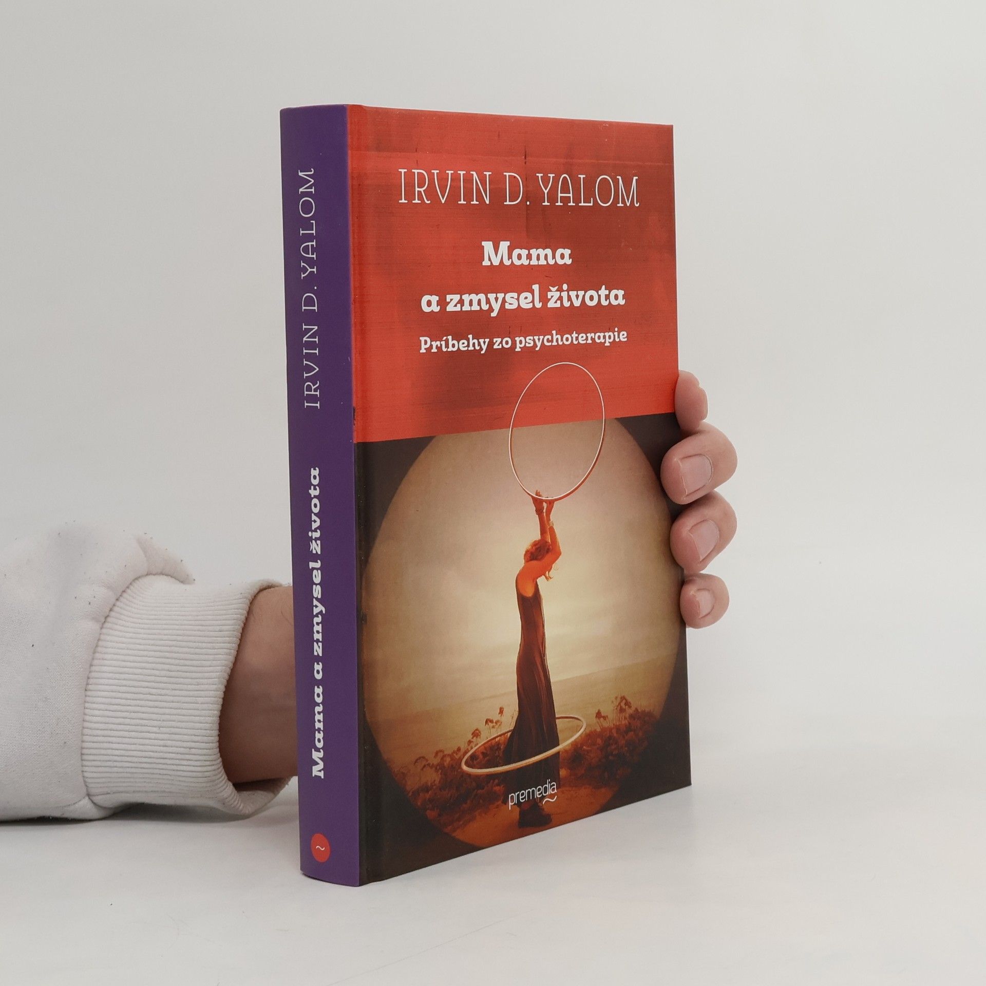 Irvin D. Yalom Mama a zmysel života