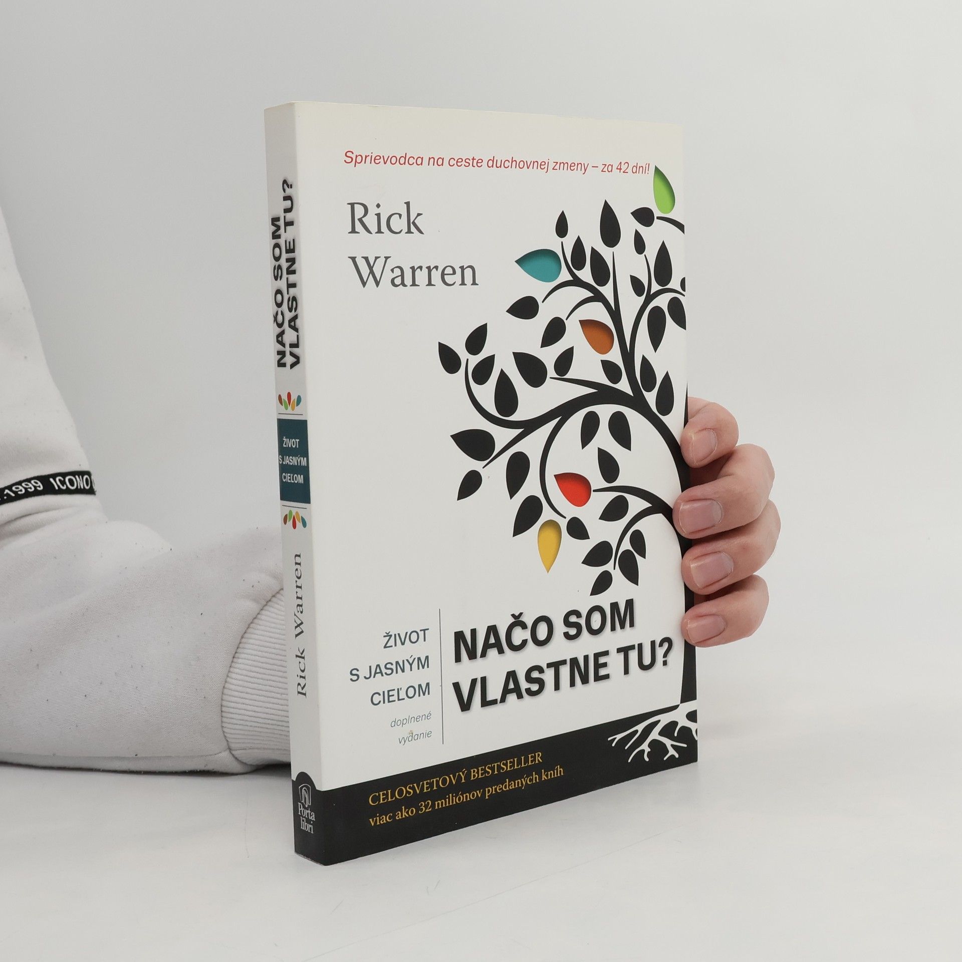 Rick Warren Život s jasným cieľom - Načo som vlastne tu?