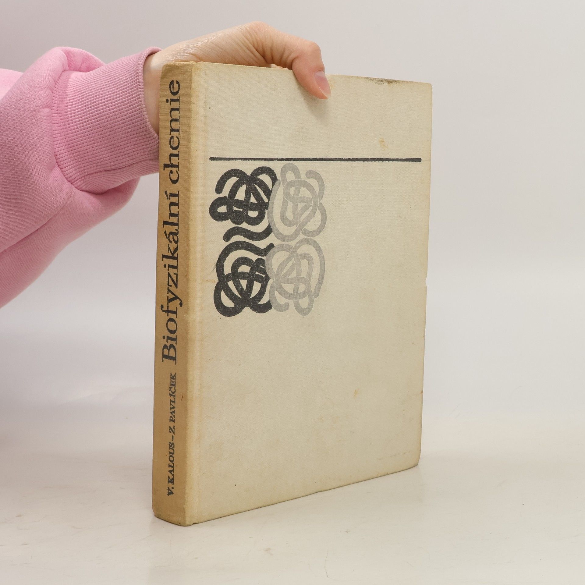 Vítěz Kalous Biofyzikální chemie