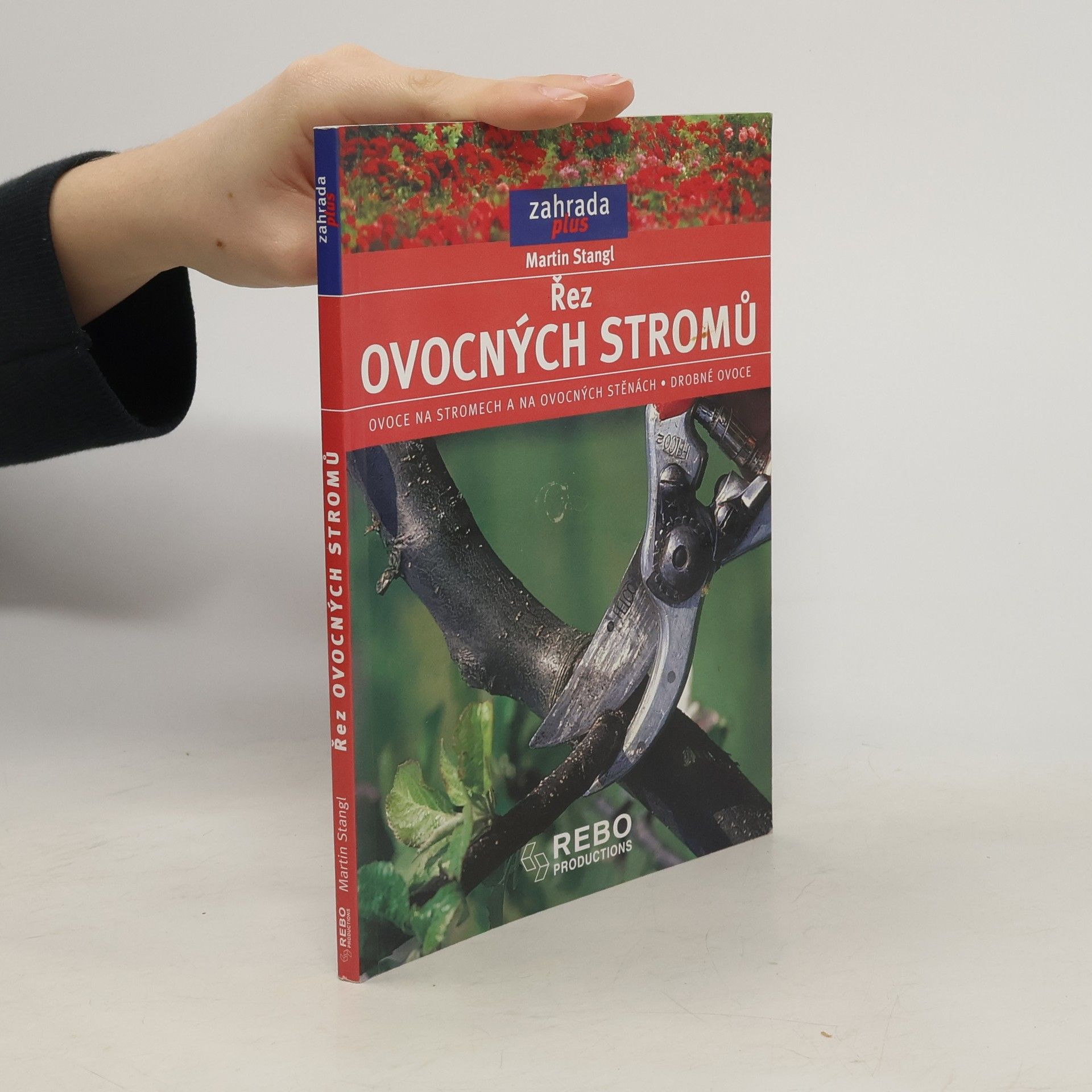 Martin Stangl Řez ovocných stromů