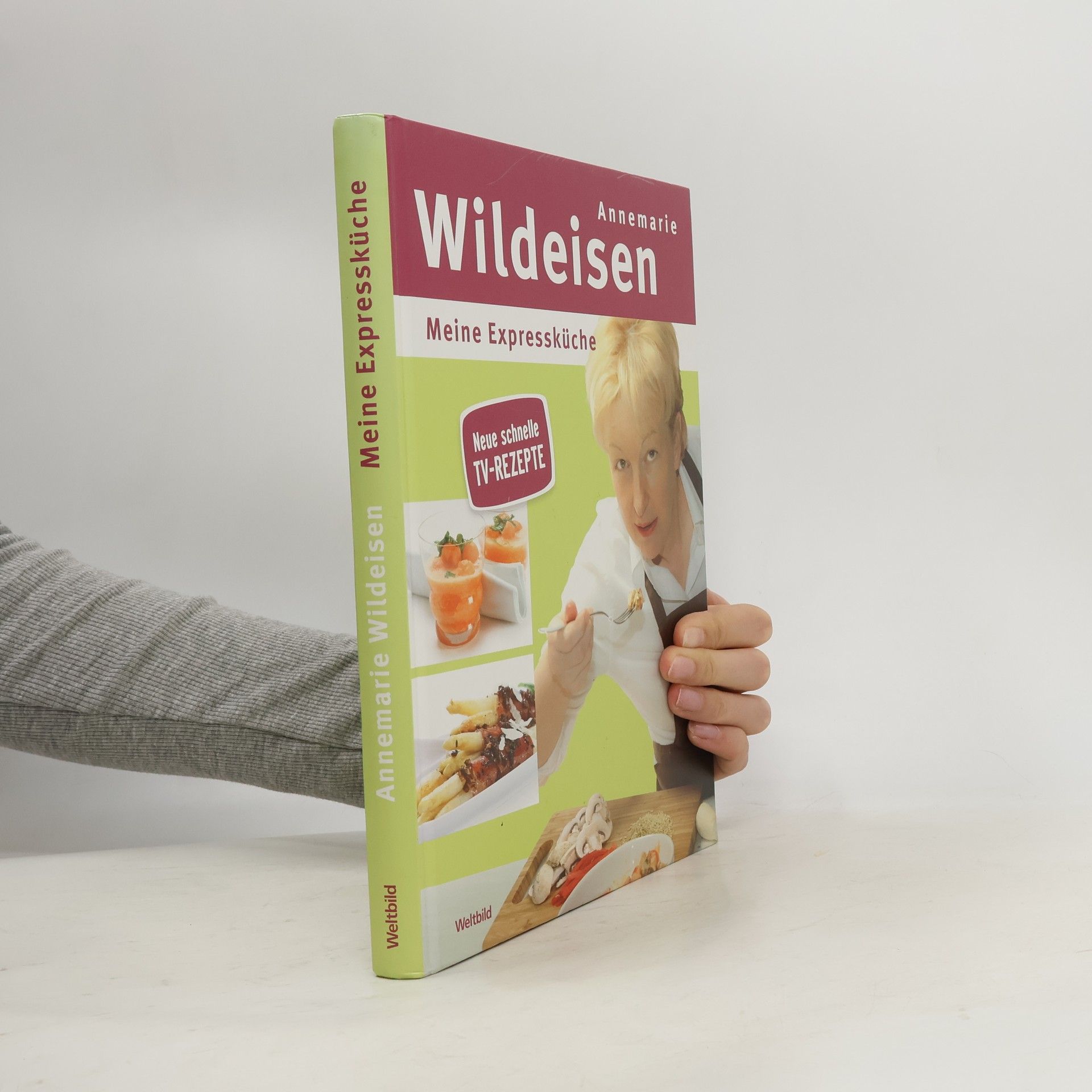 Annemarie Wildeisen Meine Expressküche