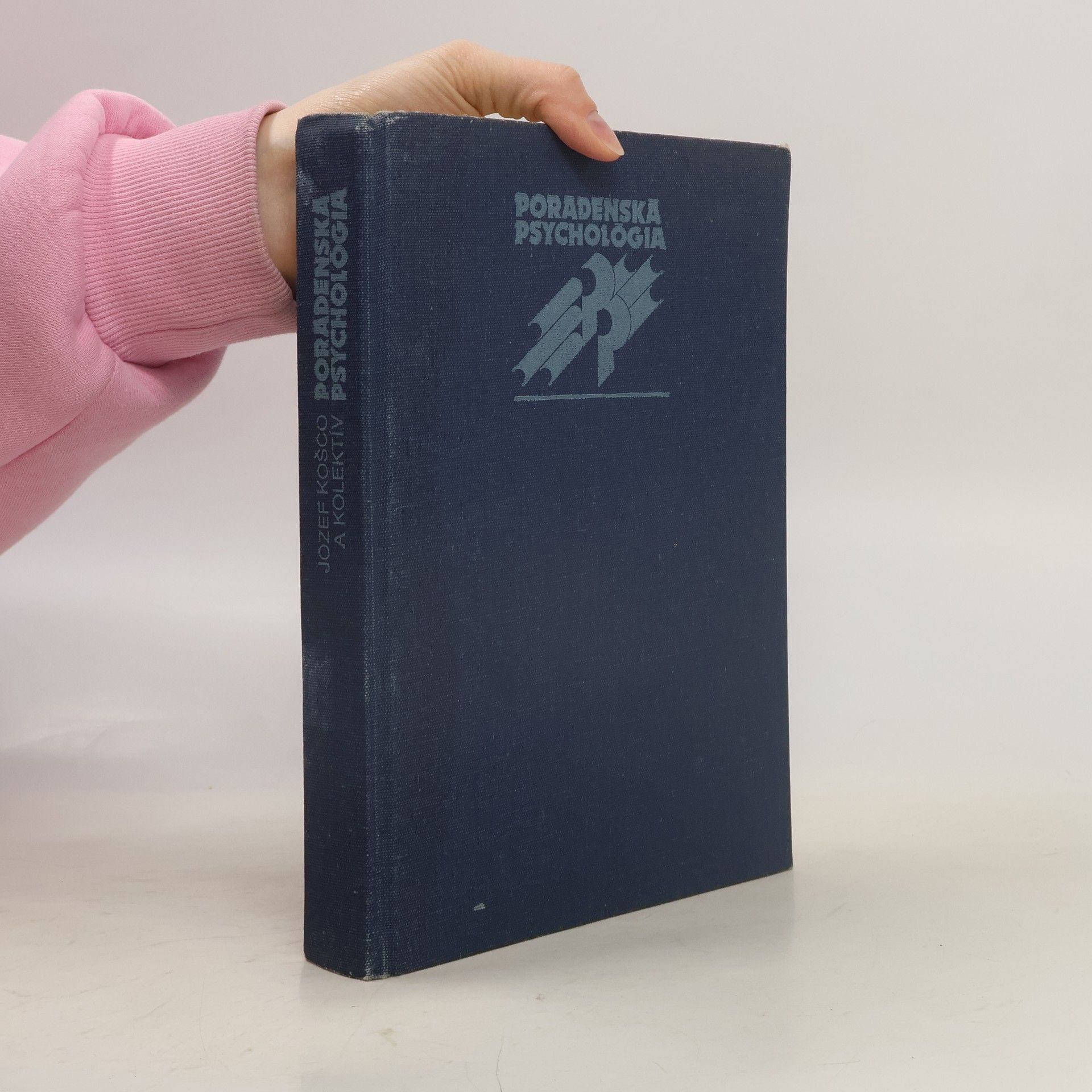 Jozef Koščo Poradenská psychológia