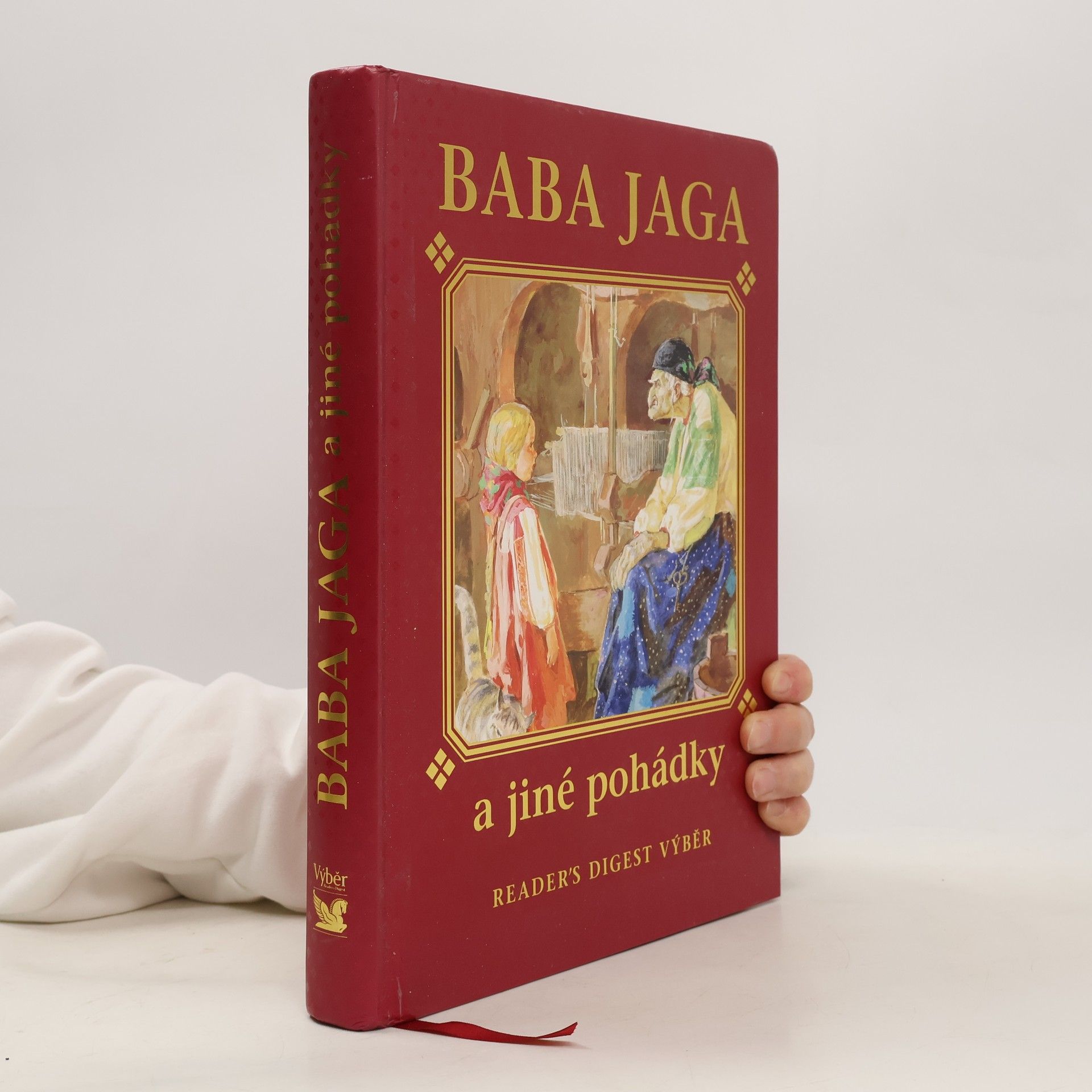 Baba Jaga a jiné pohádky