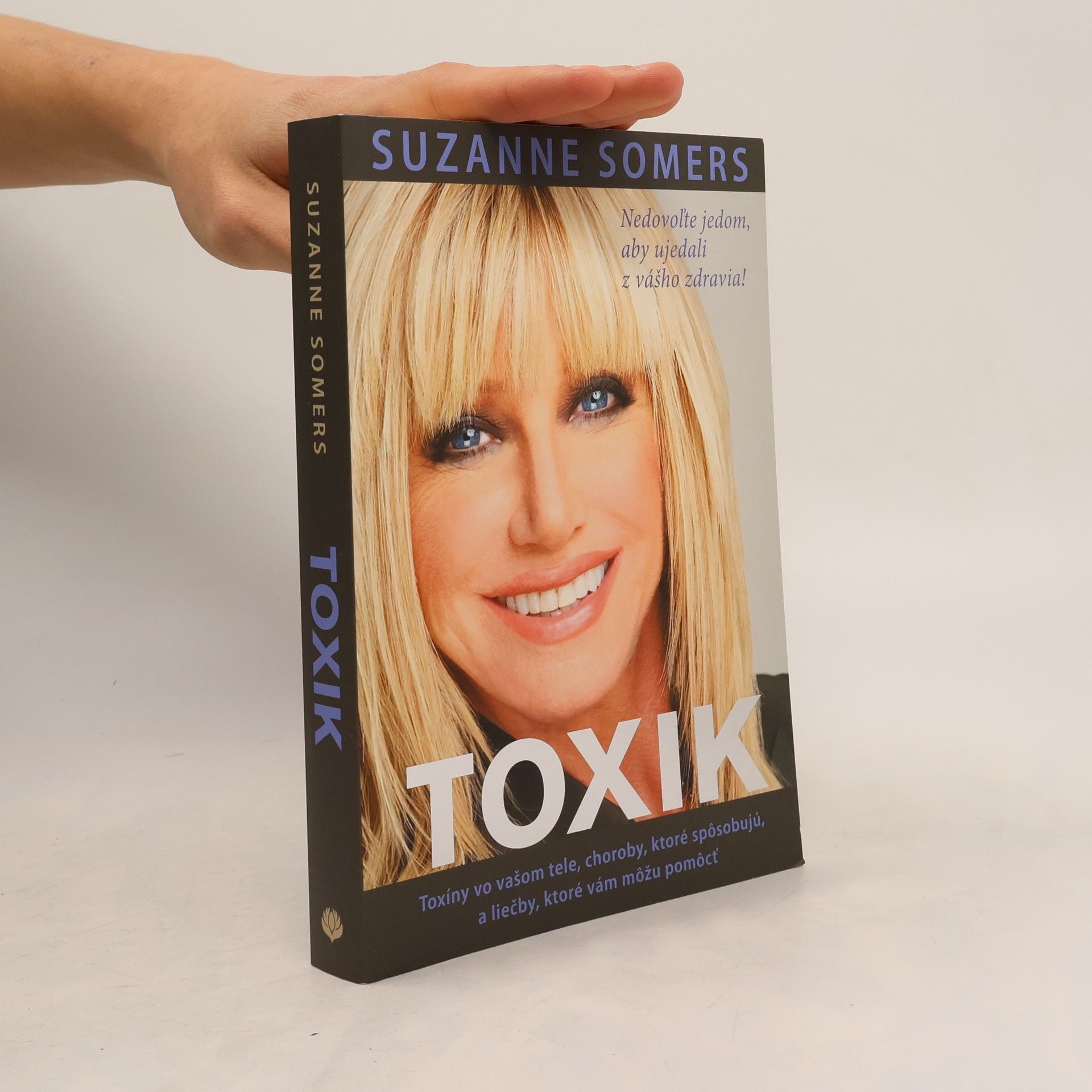 Suzanne Somers Toxik