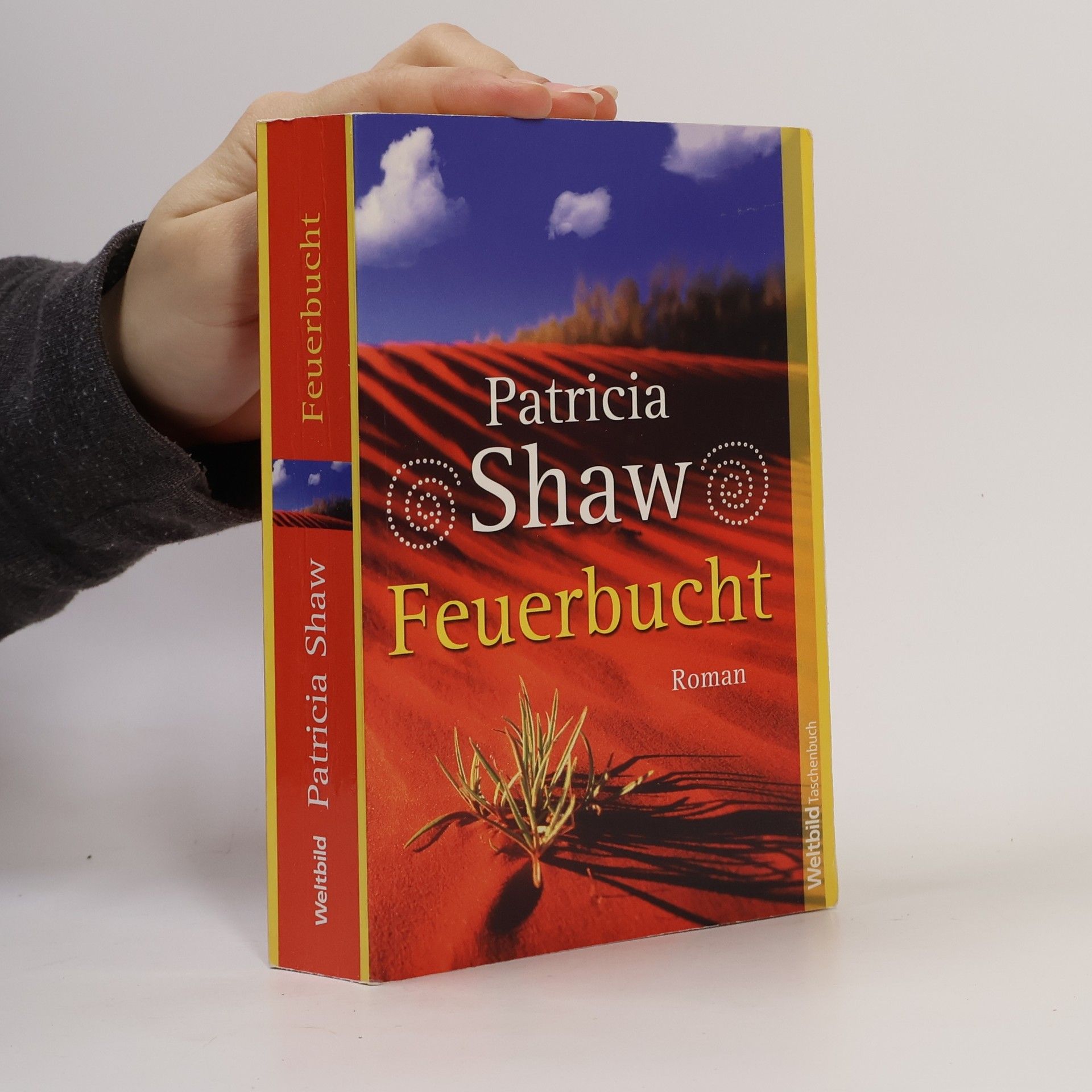 Patricia Shaw Feuerbucht