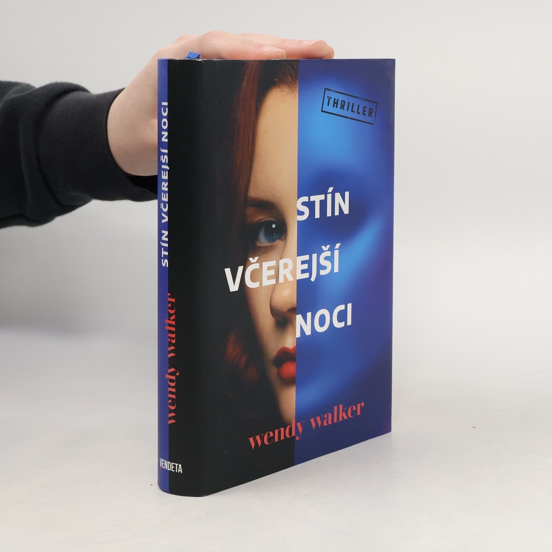 Wendy Walker Stín včerejší noci
