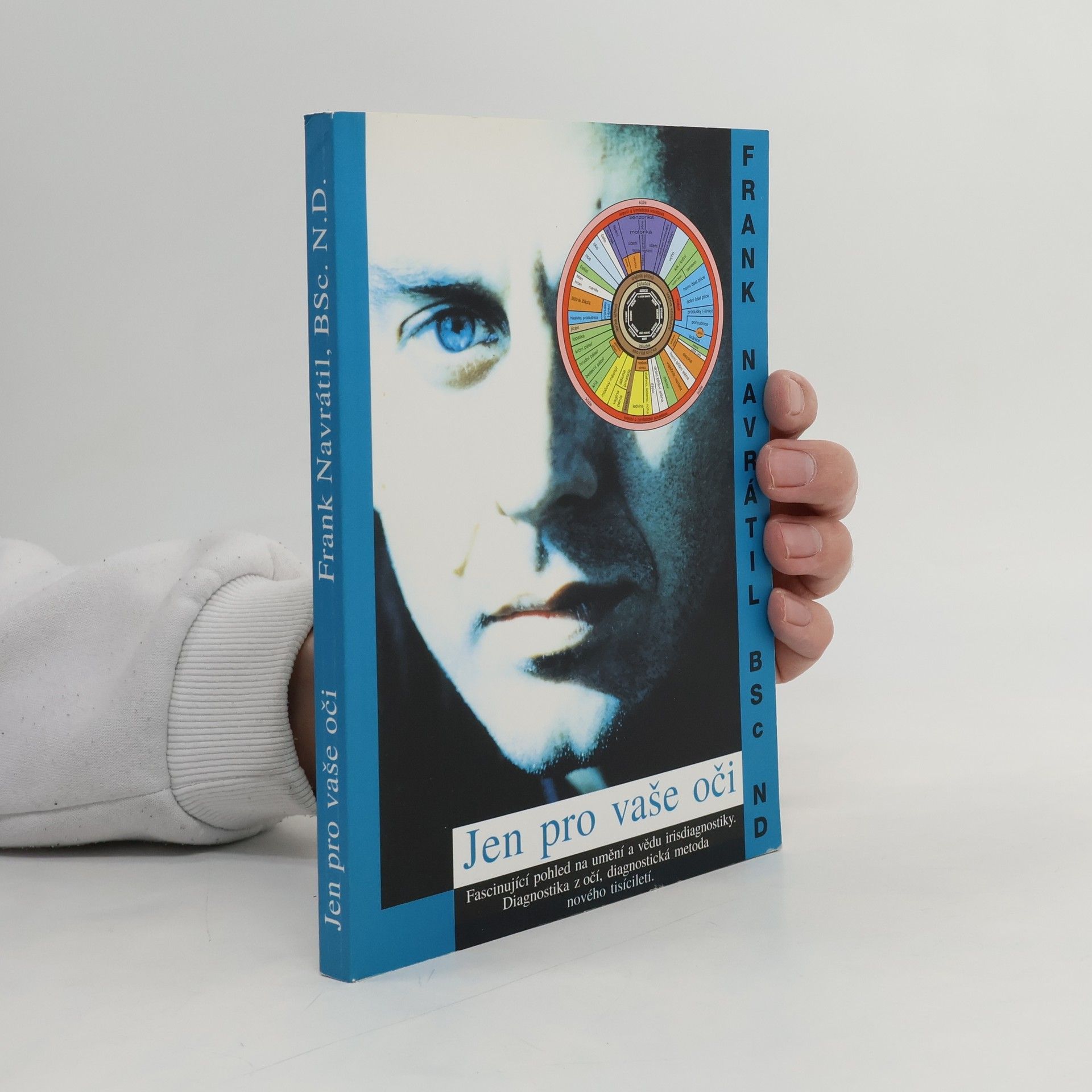 Frank Navratil Jen pro vaše oči