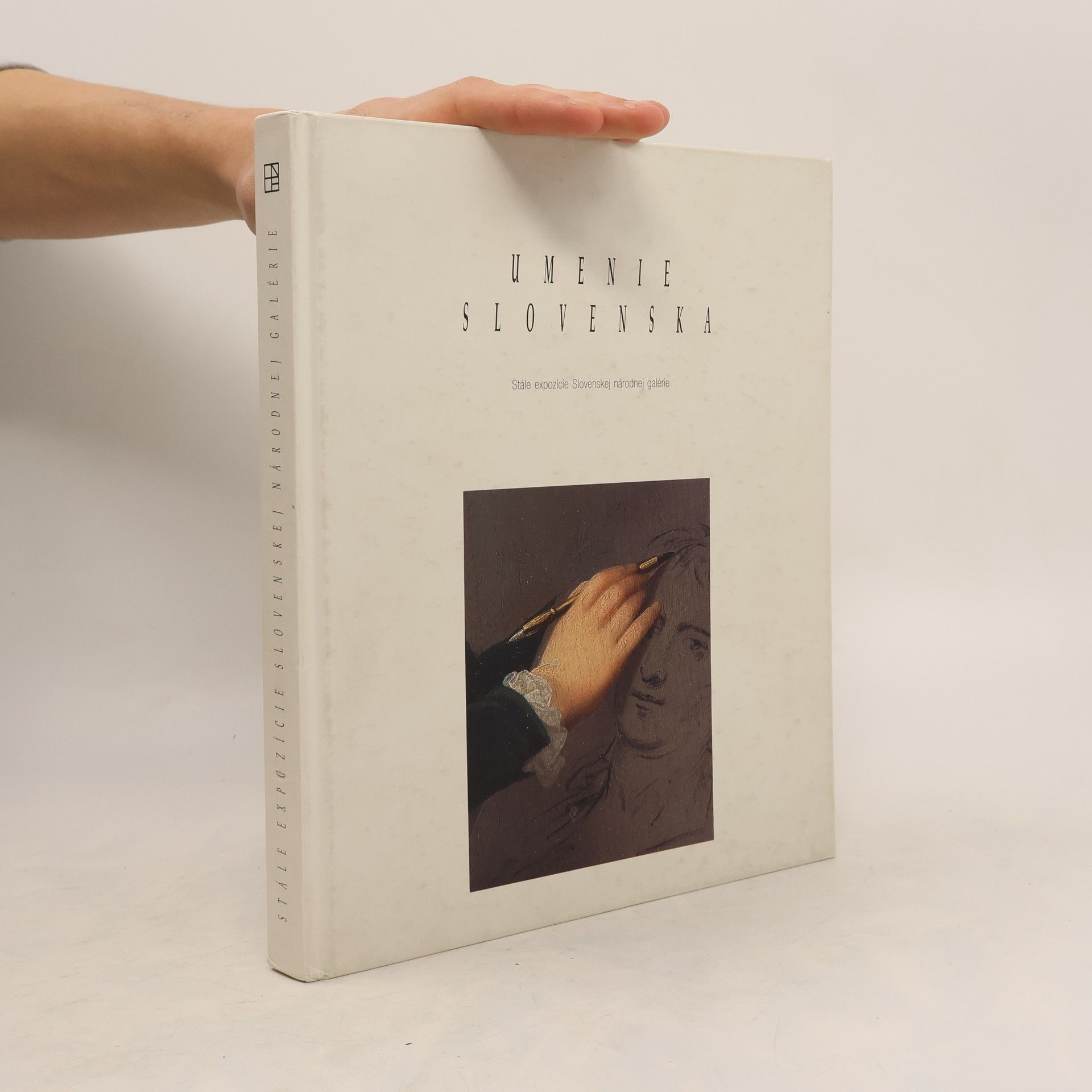 Auteurscollectief Umenie Slovenska : stále expozície Slovenskej národnej galérie