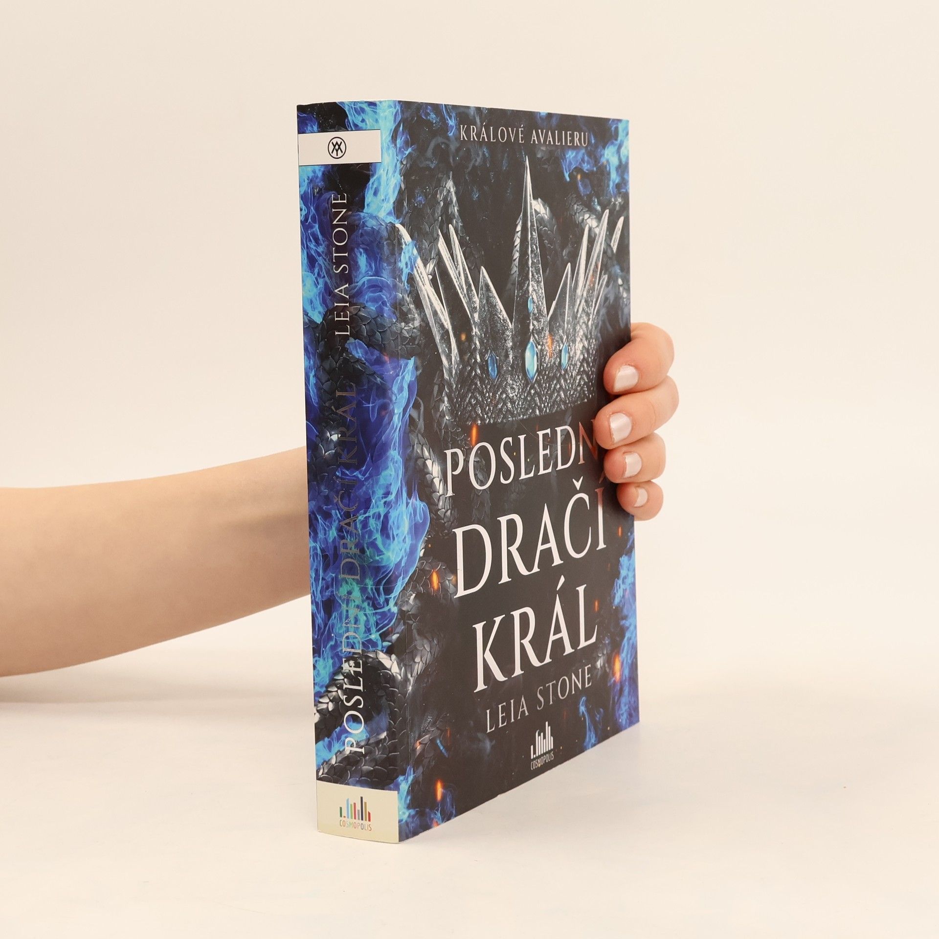 Leia Stone Poslední dračí král