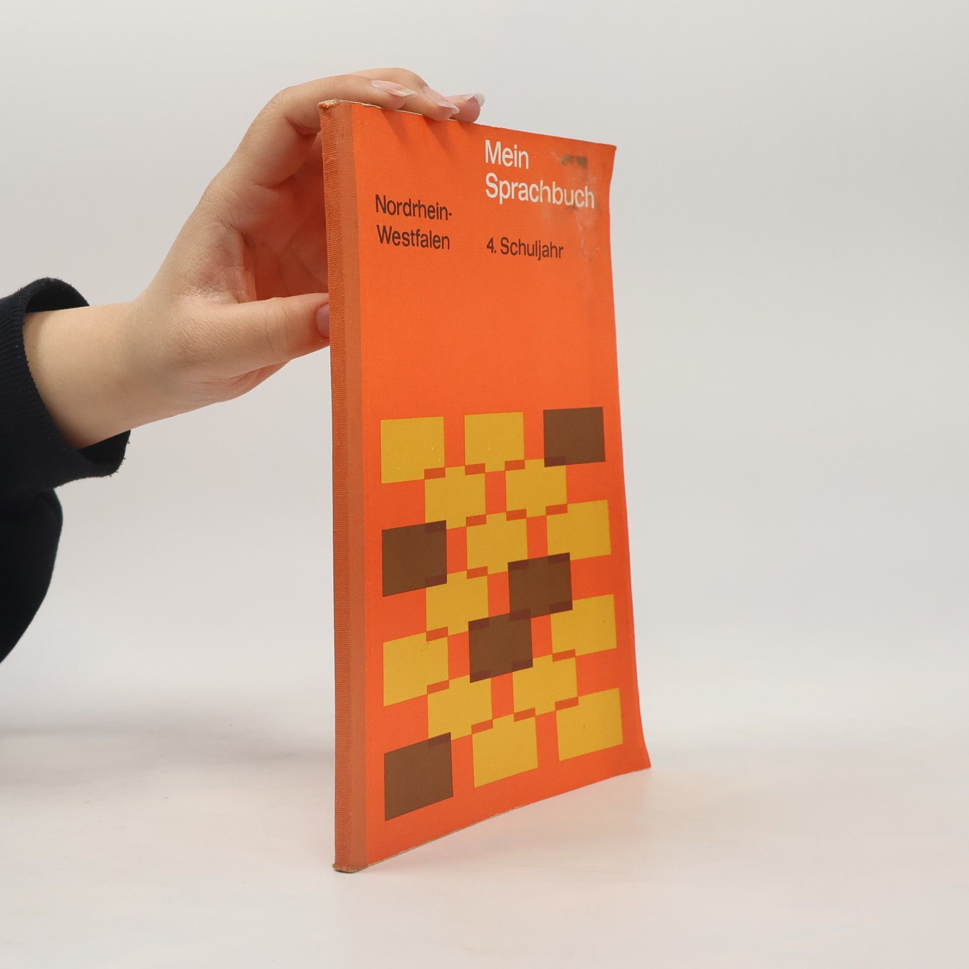 Collectif d'auteurs Mein Sprachbuch 4