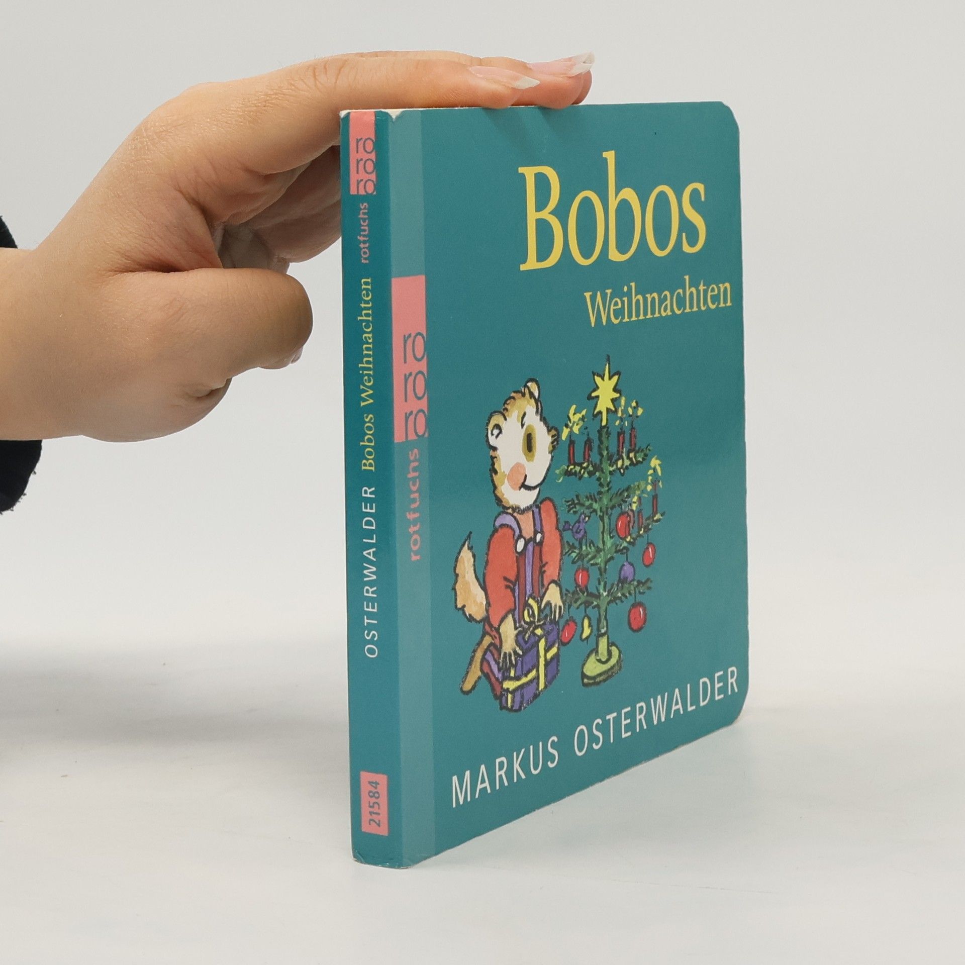Marcus Osterwalder Bobos Weihnachten