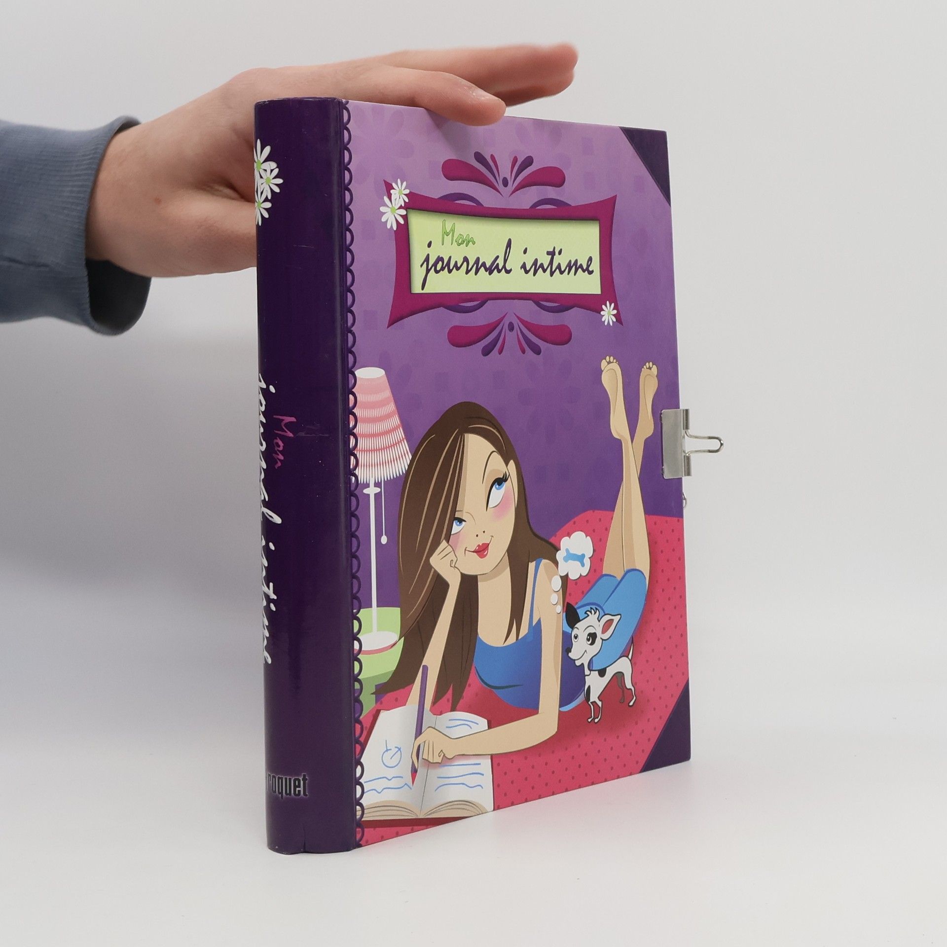 Annabelle Métayer Mon journal intime