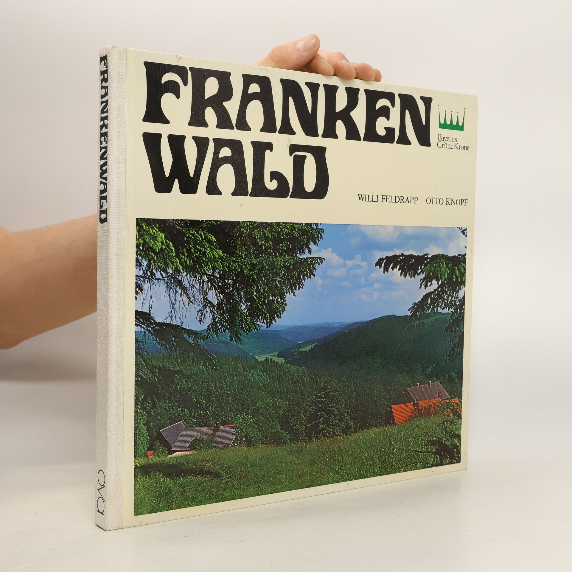 Willi Feldrapp Frankenwald