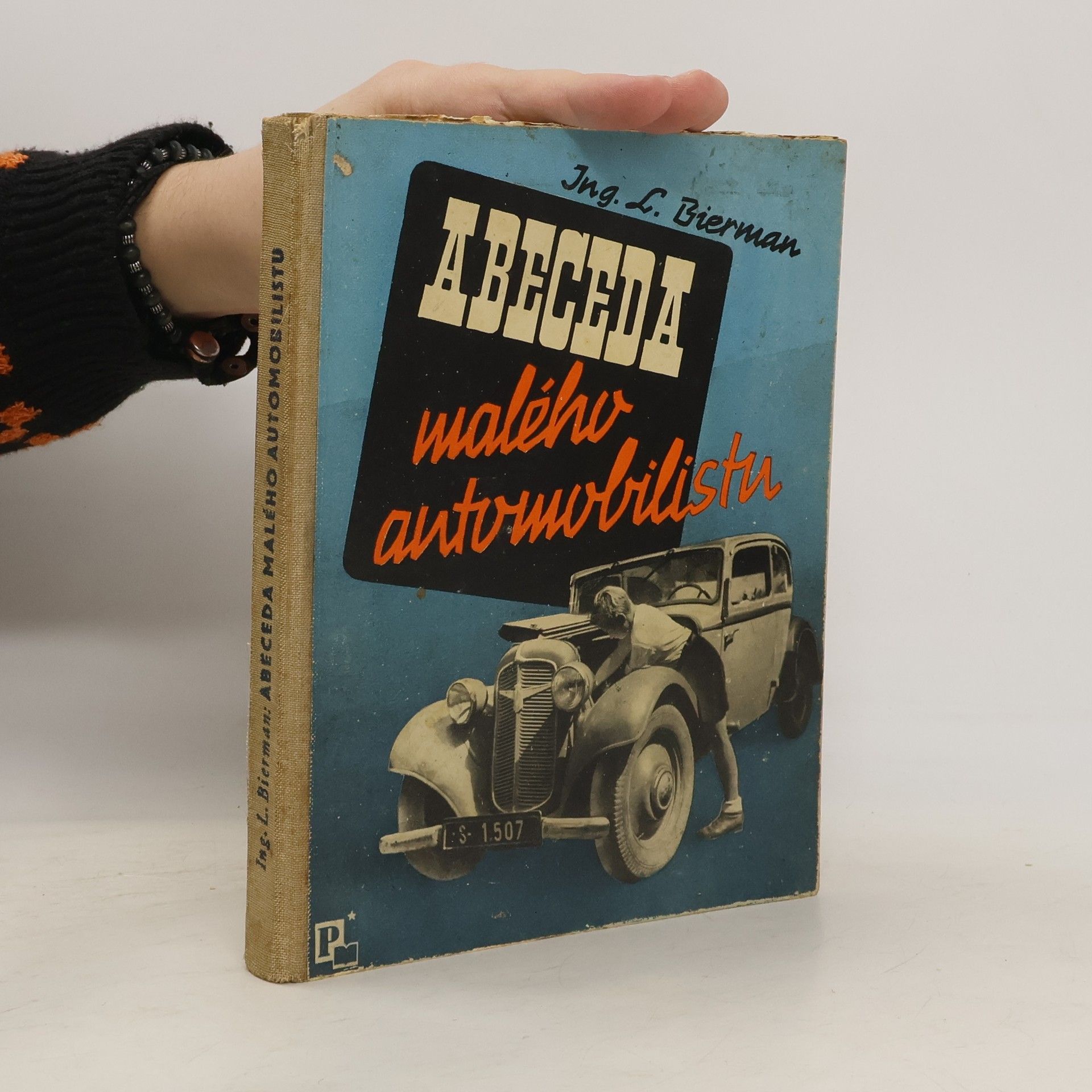 L. Biermann Abeceda malého automobilistu