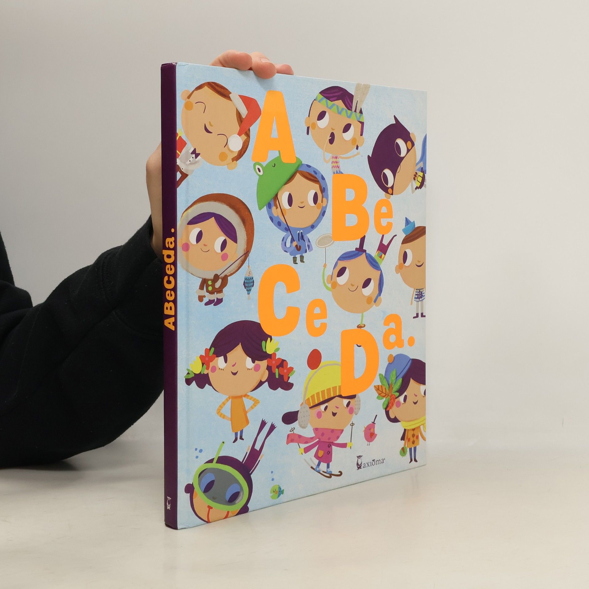 Ivana Kocmanová Abeceda