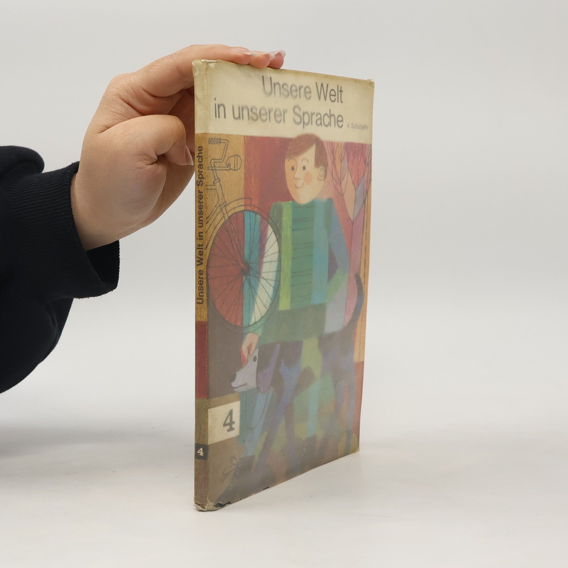 Auteurscollectief Unsere Welt in unserer Sprache 4