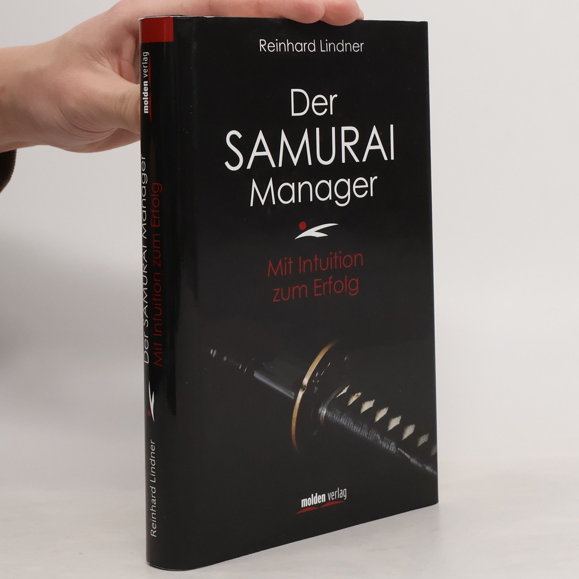 Der Samurai-Manager