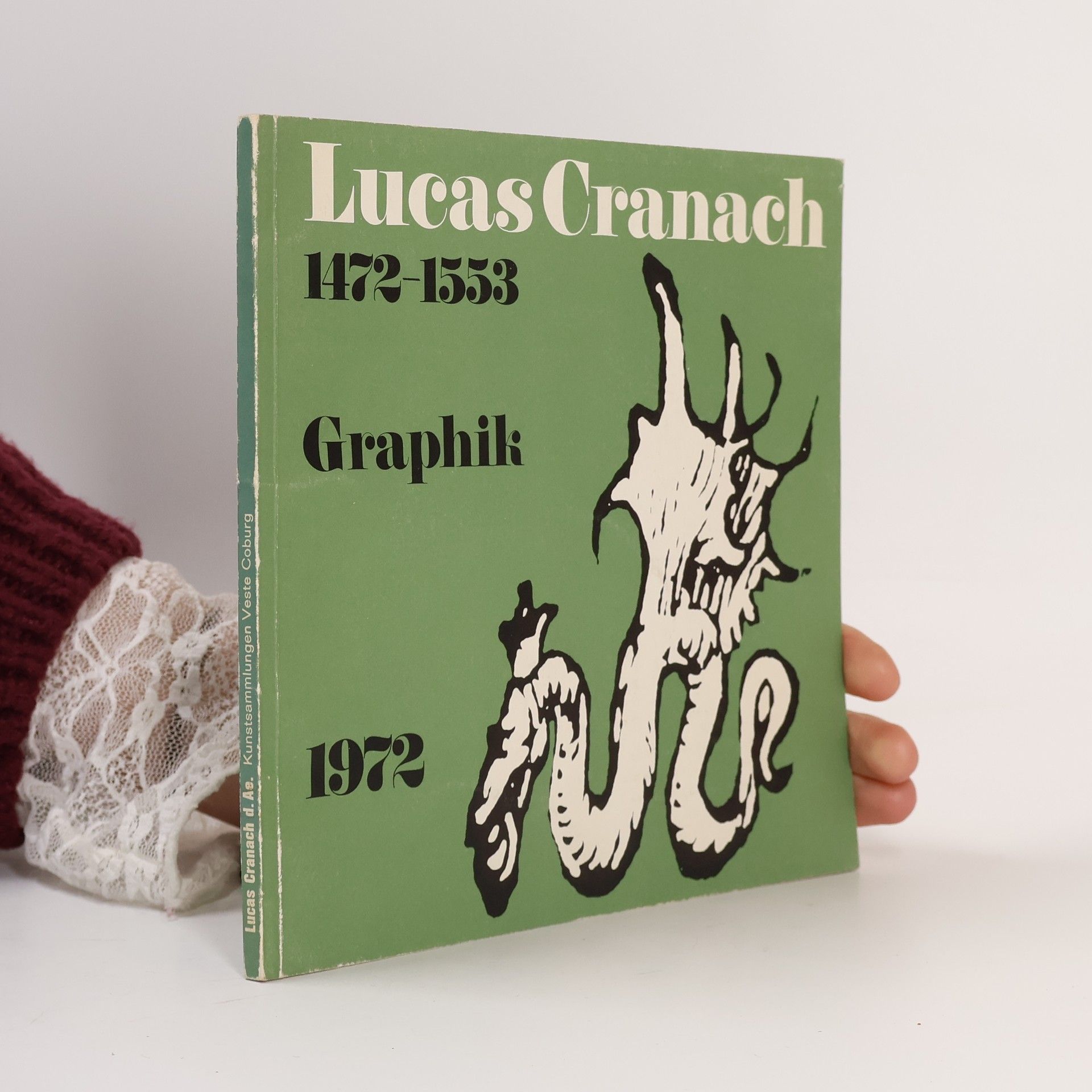AA.VV. Lucas Cranach 1472-1553