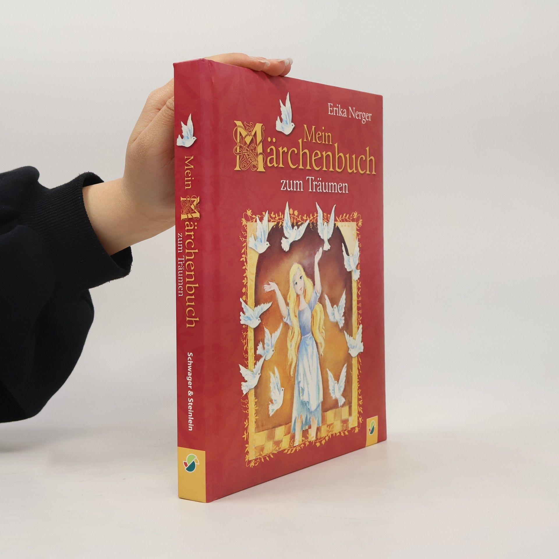 Erika Nerger Mein Märchenbuch zum Träumen