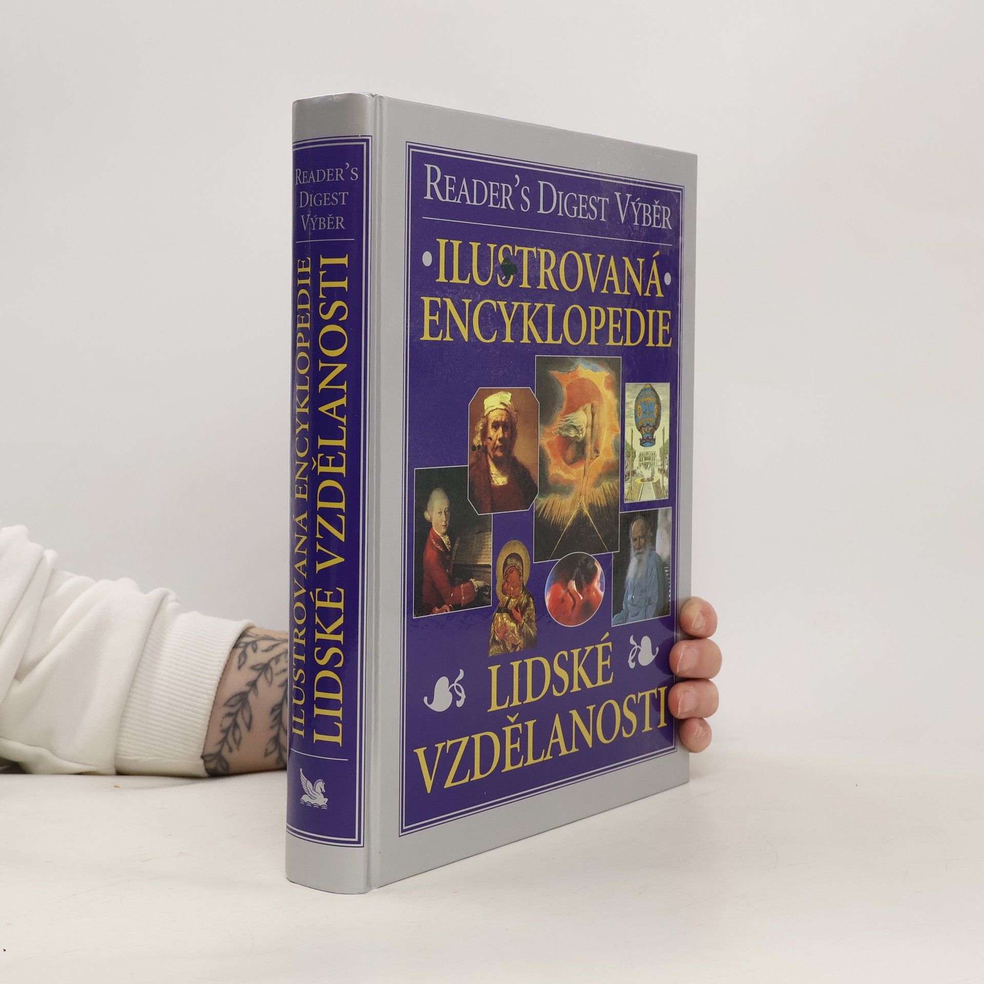 Alasdair McWhirter Ilustrovaná encyklopedie lidské vzdělanosti