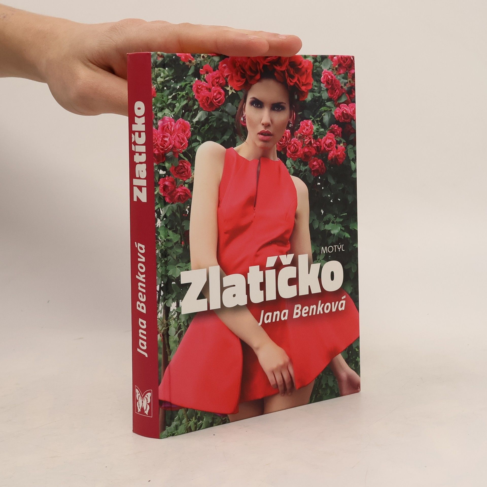 Jana Benková Zlatíčko