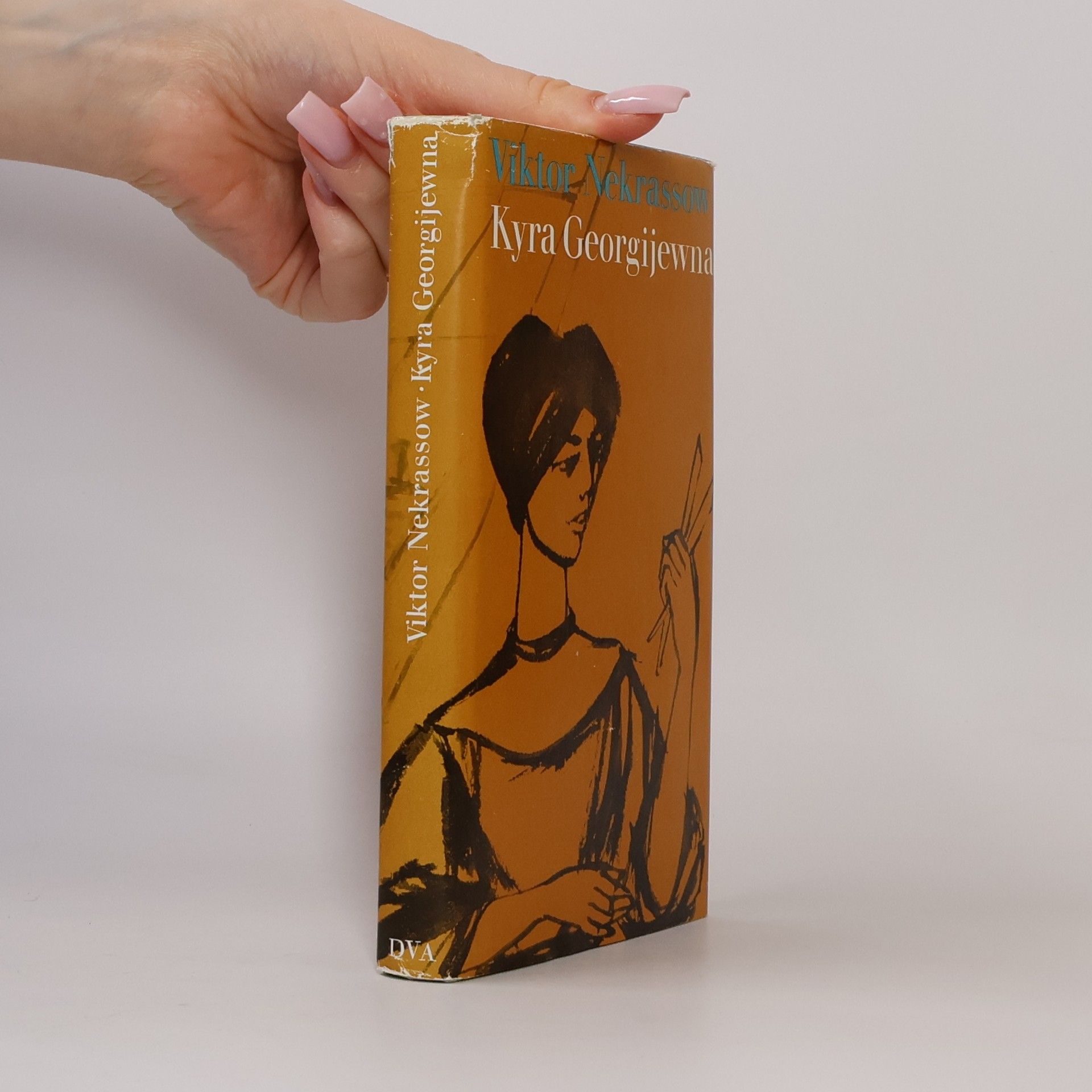 Viktor Někrasov Kyra Georgijewna