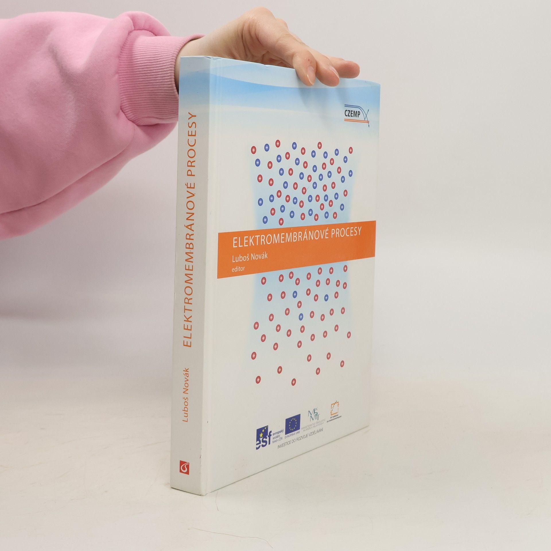 Luboš Novák Elektromembránové procesy