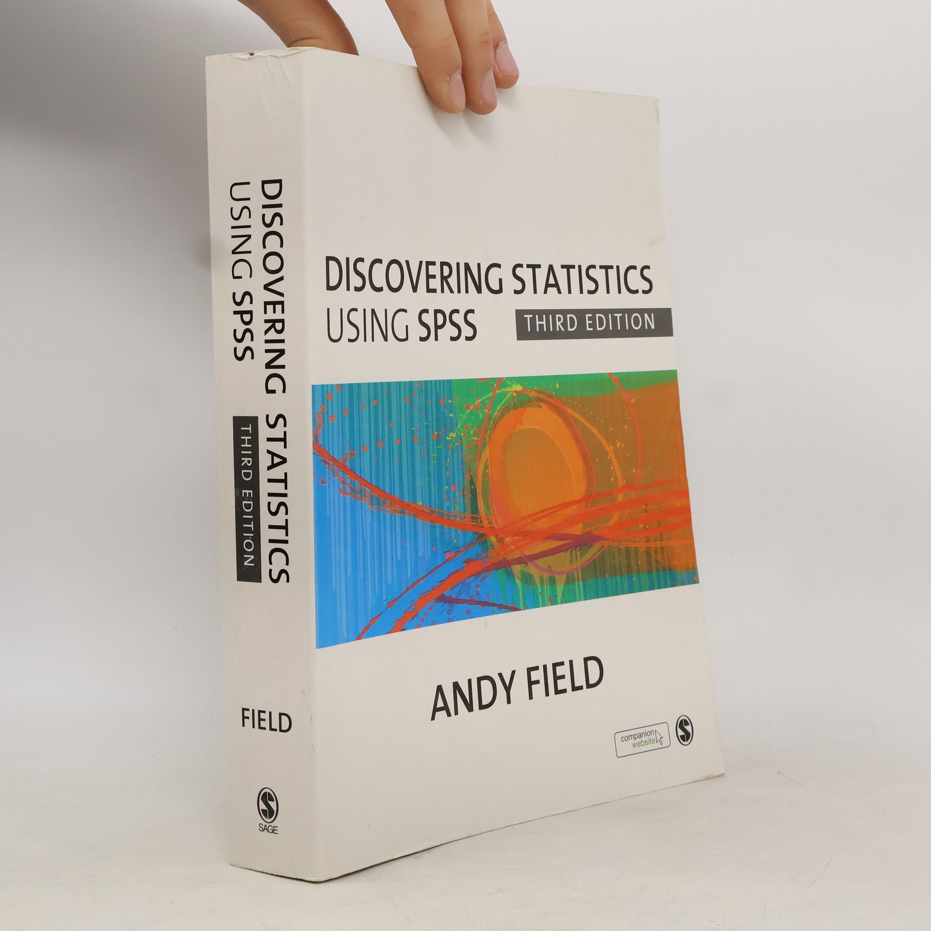 Andy Field Discovering Statistics Using SPSS